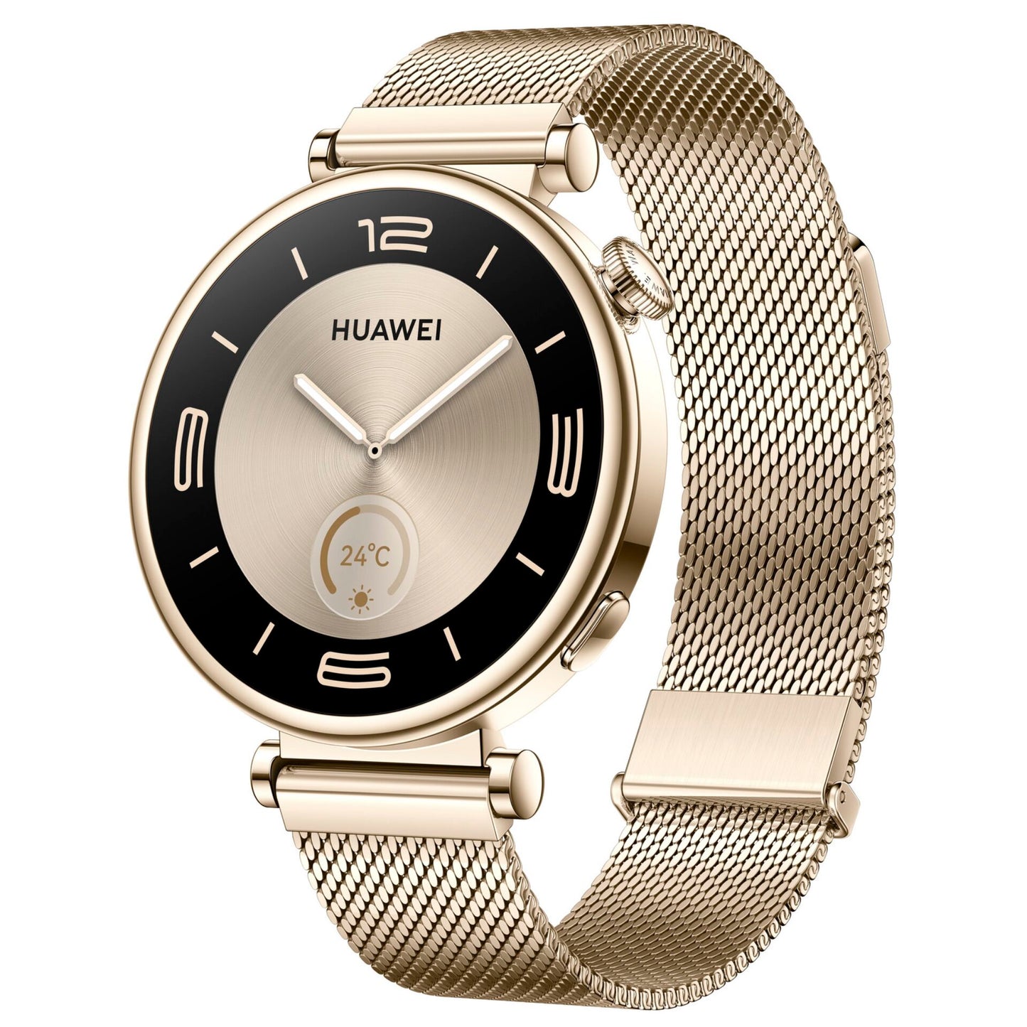 HUAWEI Watch GT4 (41mm) gold stainless steel/gold