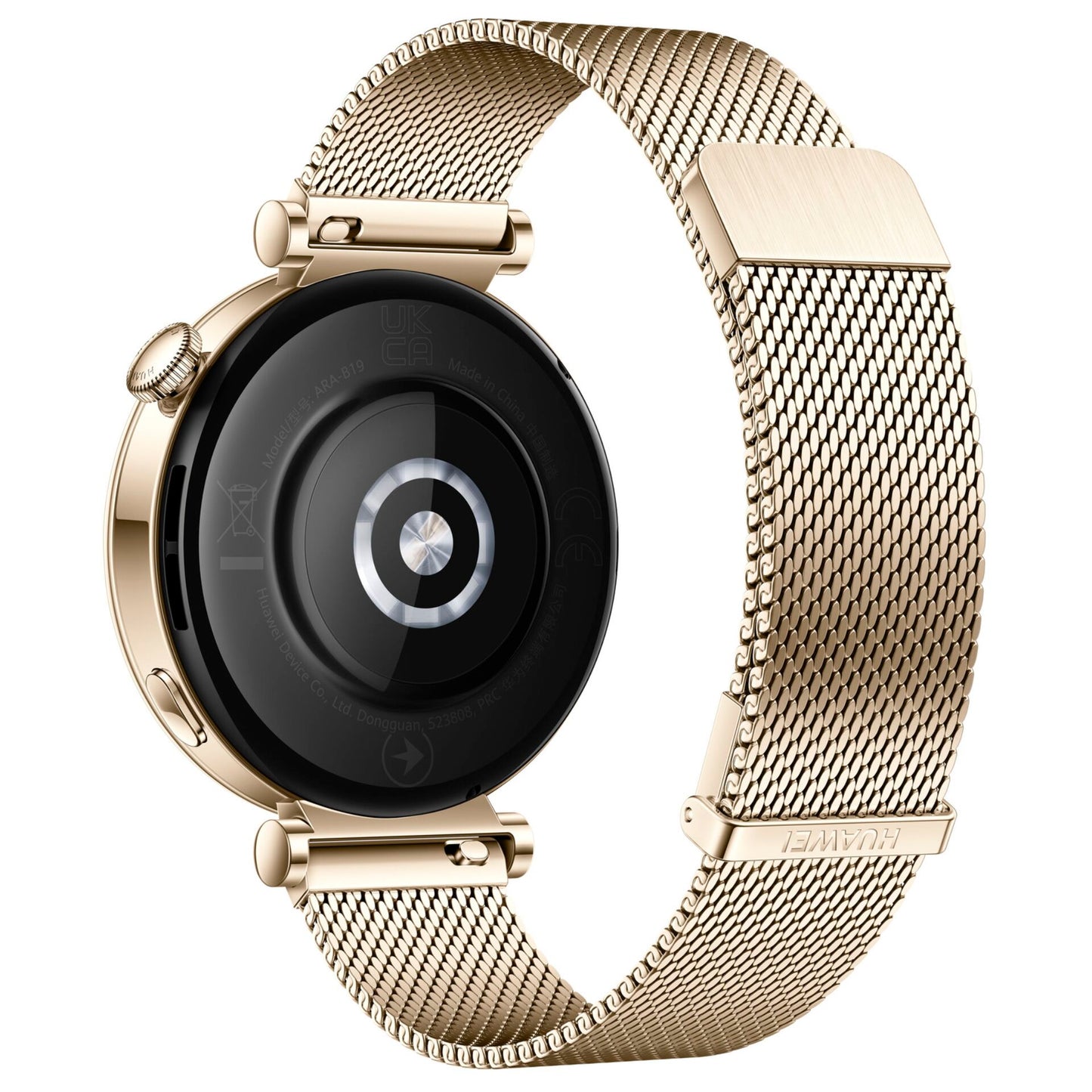 HUAWEI Watch GT4 (41mm) gold stainless steel/gold