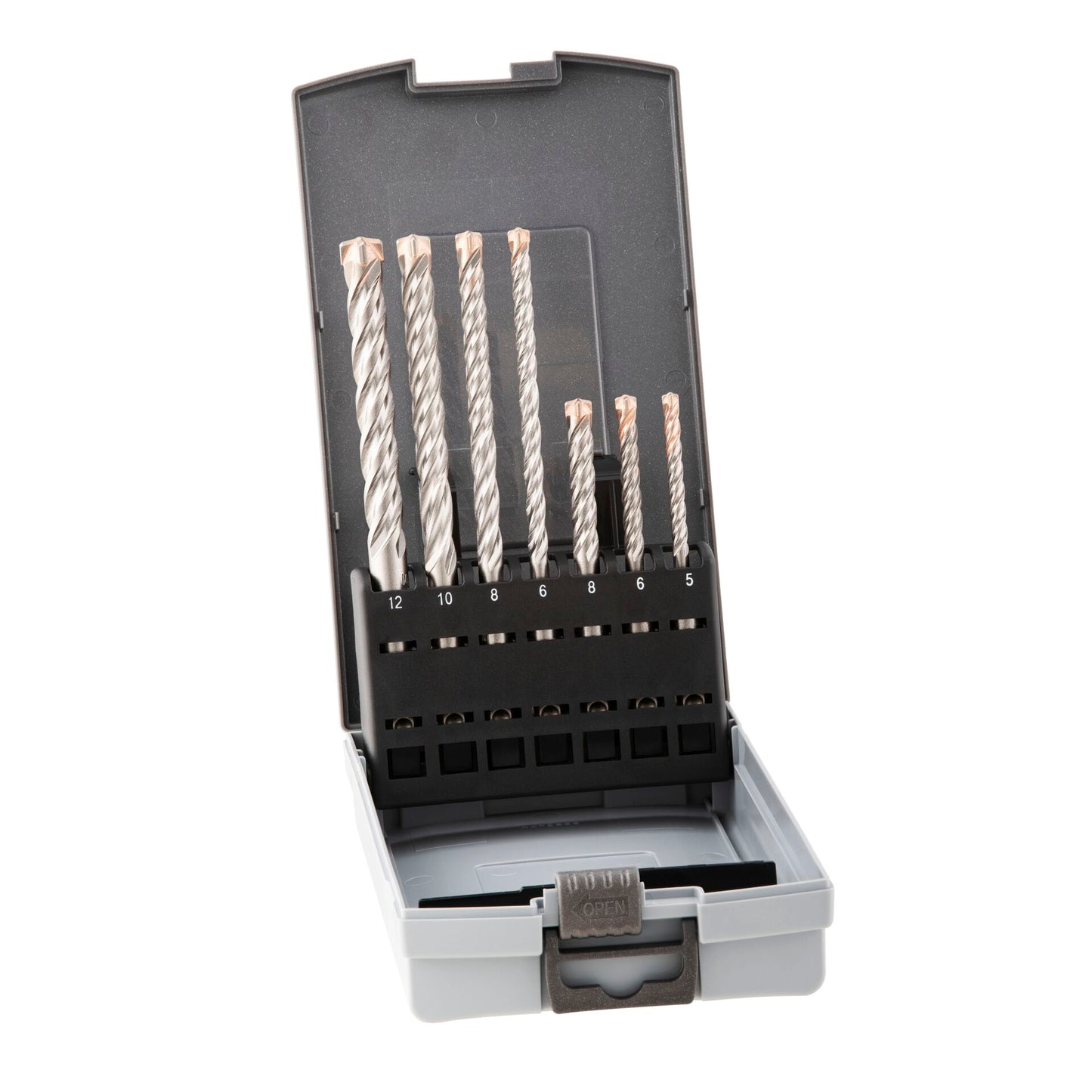 Alpen Set SDS+ FORCE X KP7