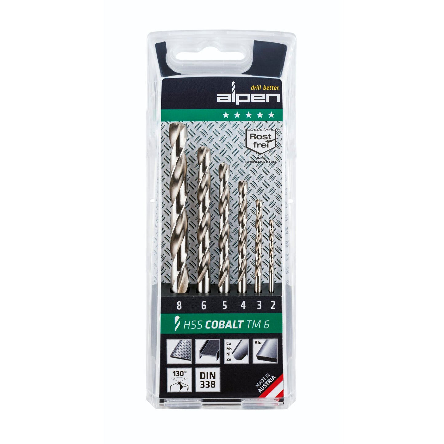 Alpen HSS-ECo TM 6