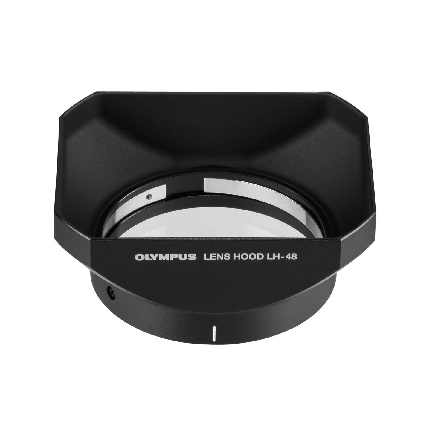 Olympus LH-48 Lens Hood for M1220 black