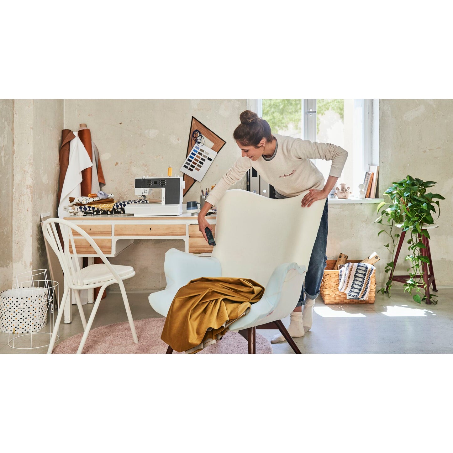 Bosch Zamo III Wheel Adapter