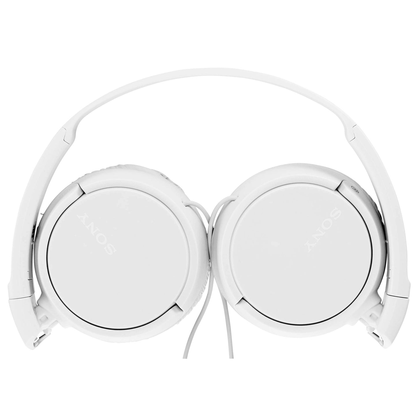 Sony MDR-ZX110APW white