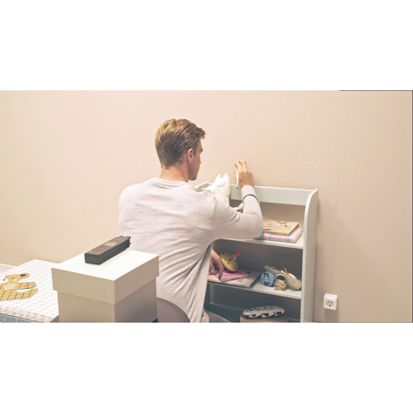 Bosch Zamo III Laser Adapter