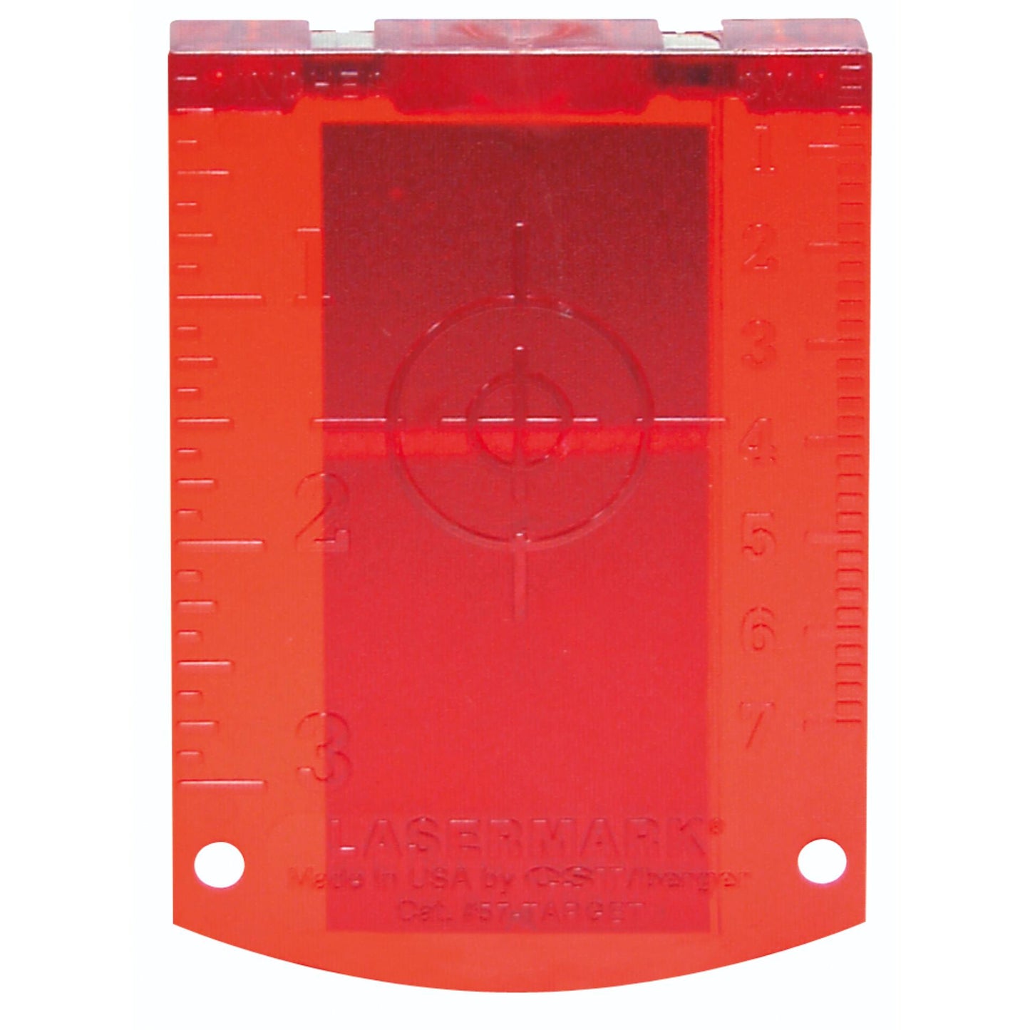 Bosch Laser Target red