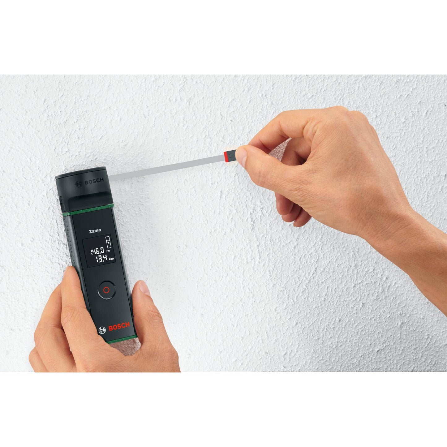 Bosch Zamo III Tape Adapter