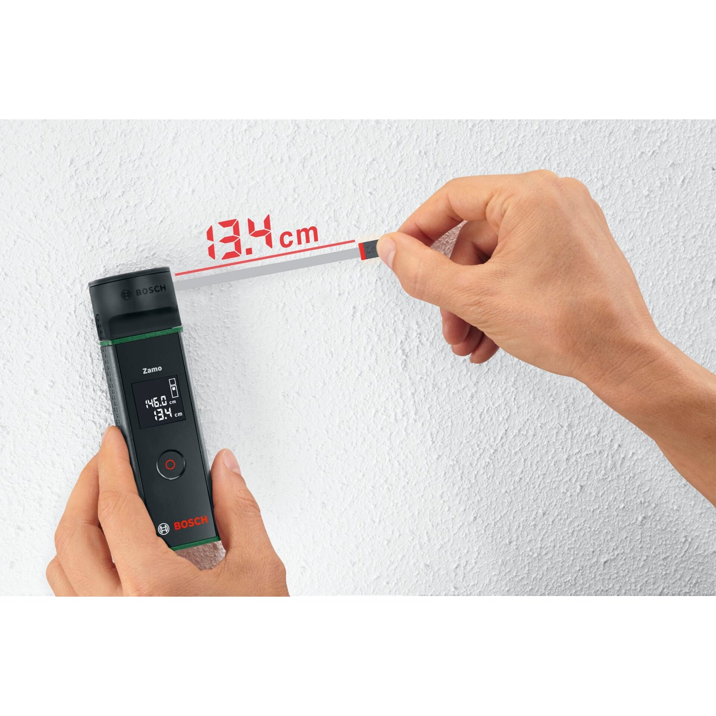 Bosch Zamo III Tape Adapter