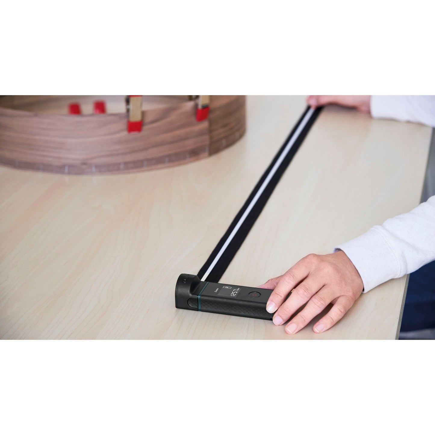 Bosch Zamo III Tape Adapter