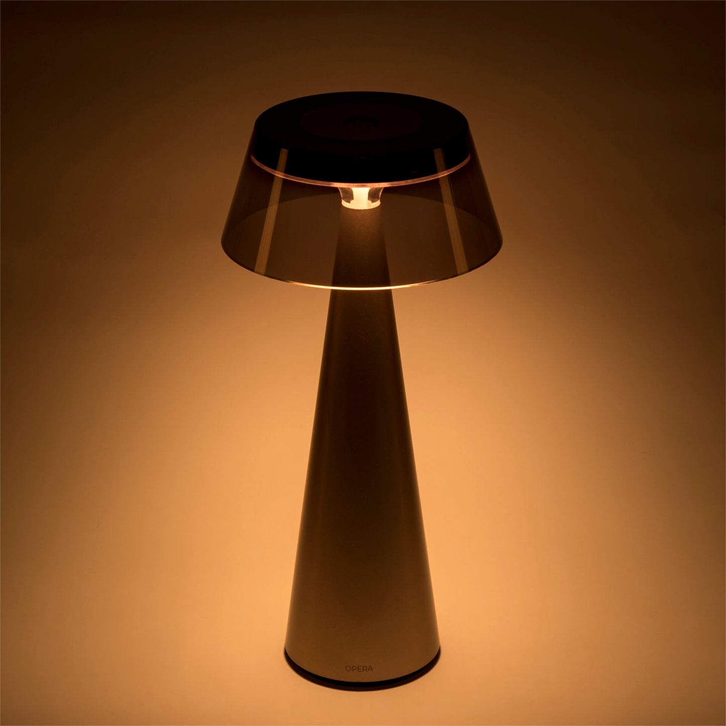 Century Lamp Cover  for OPERA corten IP44