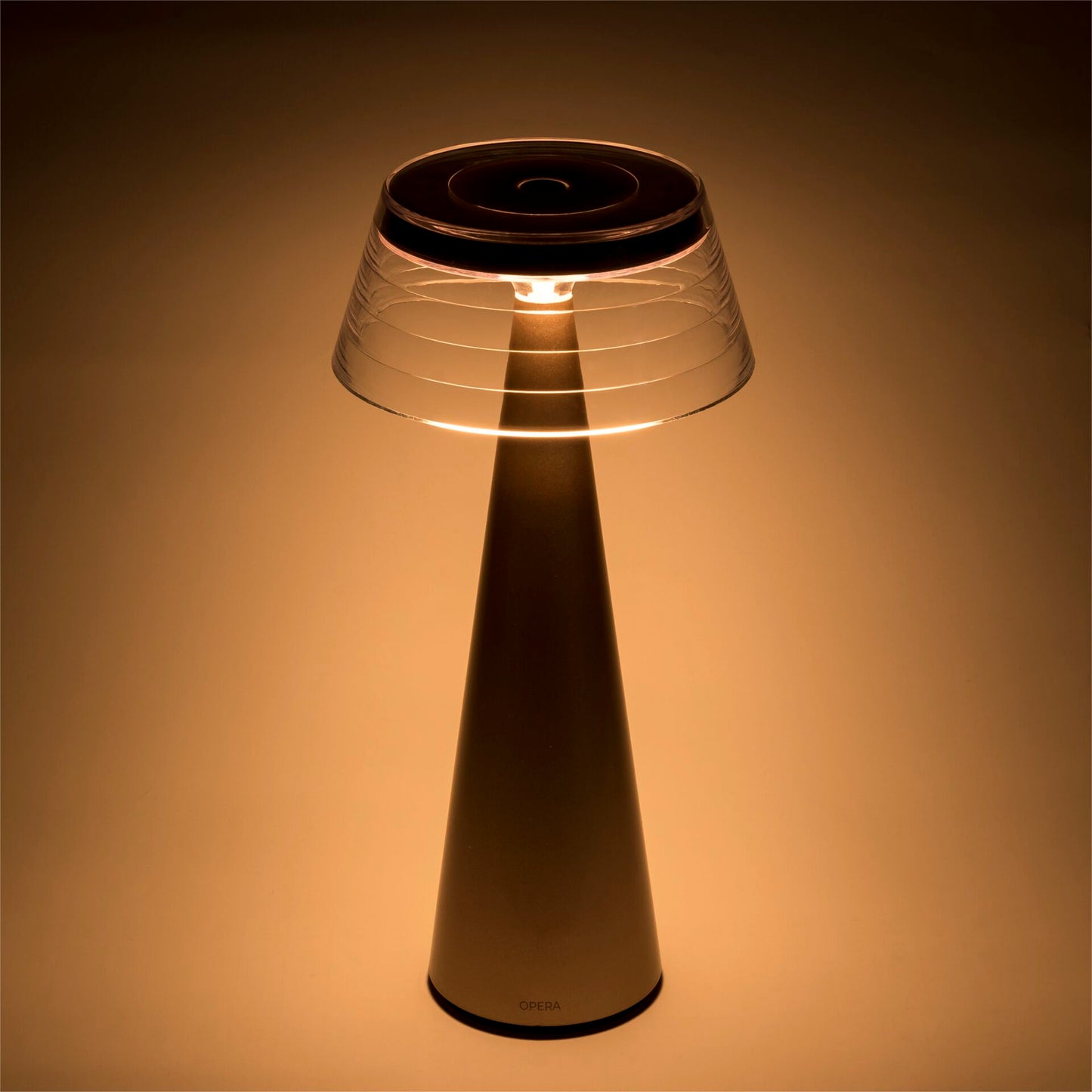 Century Lamp Cover for OPERA transparent IP44