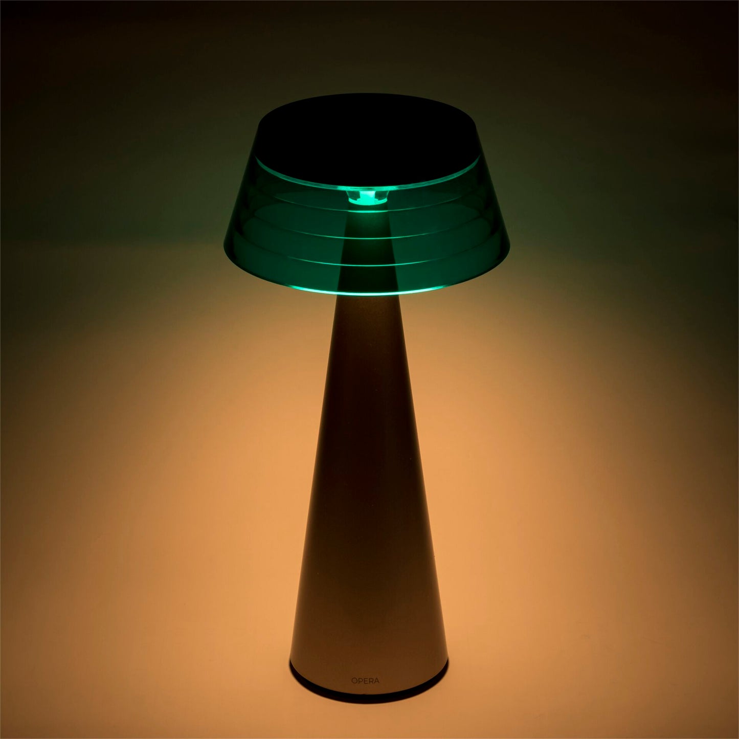 Century Lamp Cover for OPERA green IP44