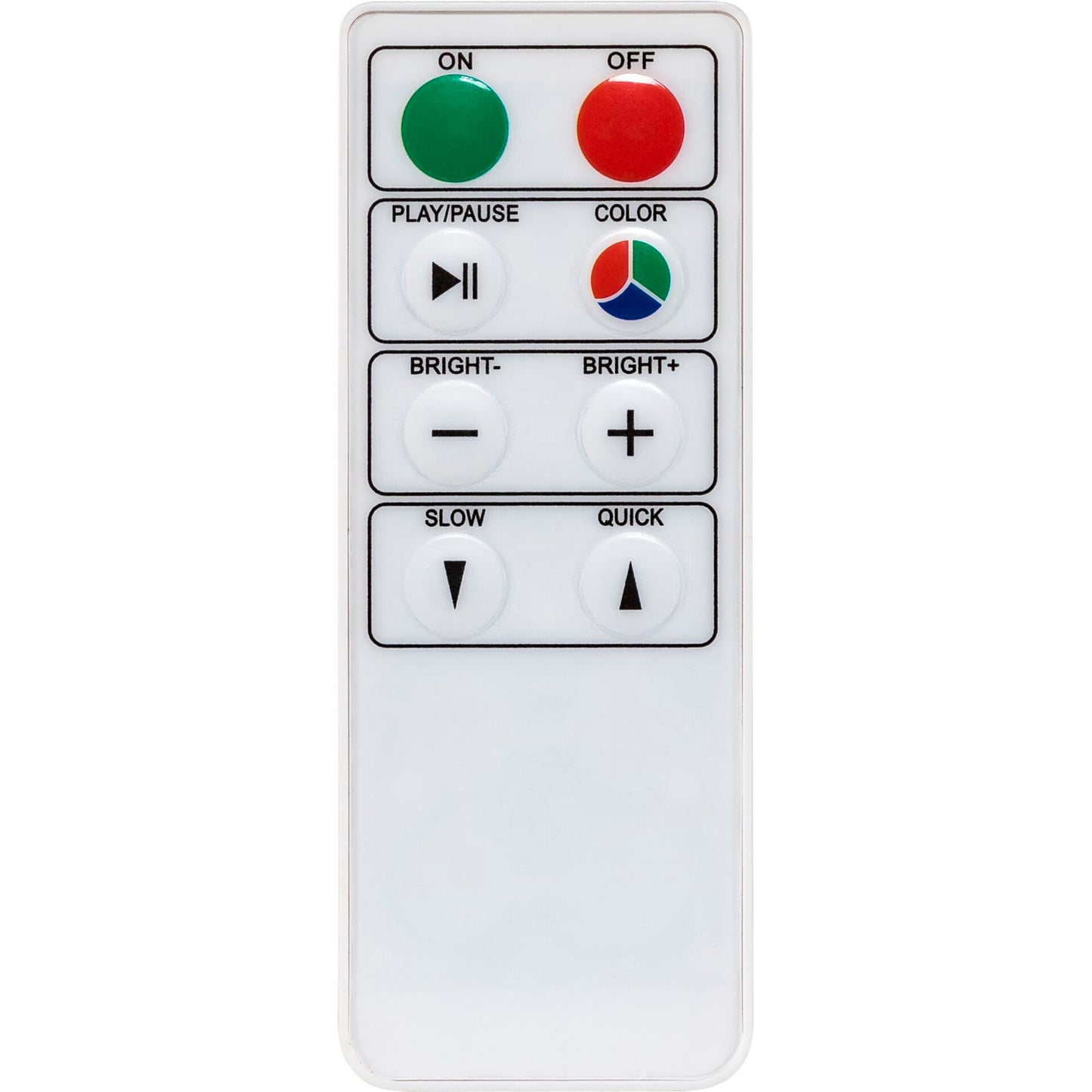 Century LED Solar Lamp BOLLA 0,7W RGB Dimm. IP44 medium