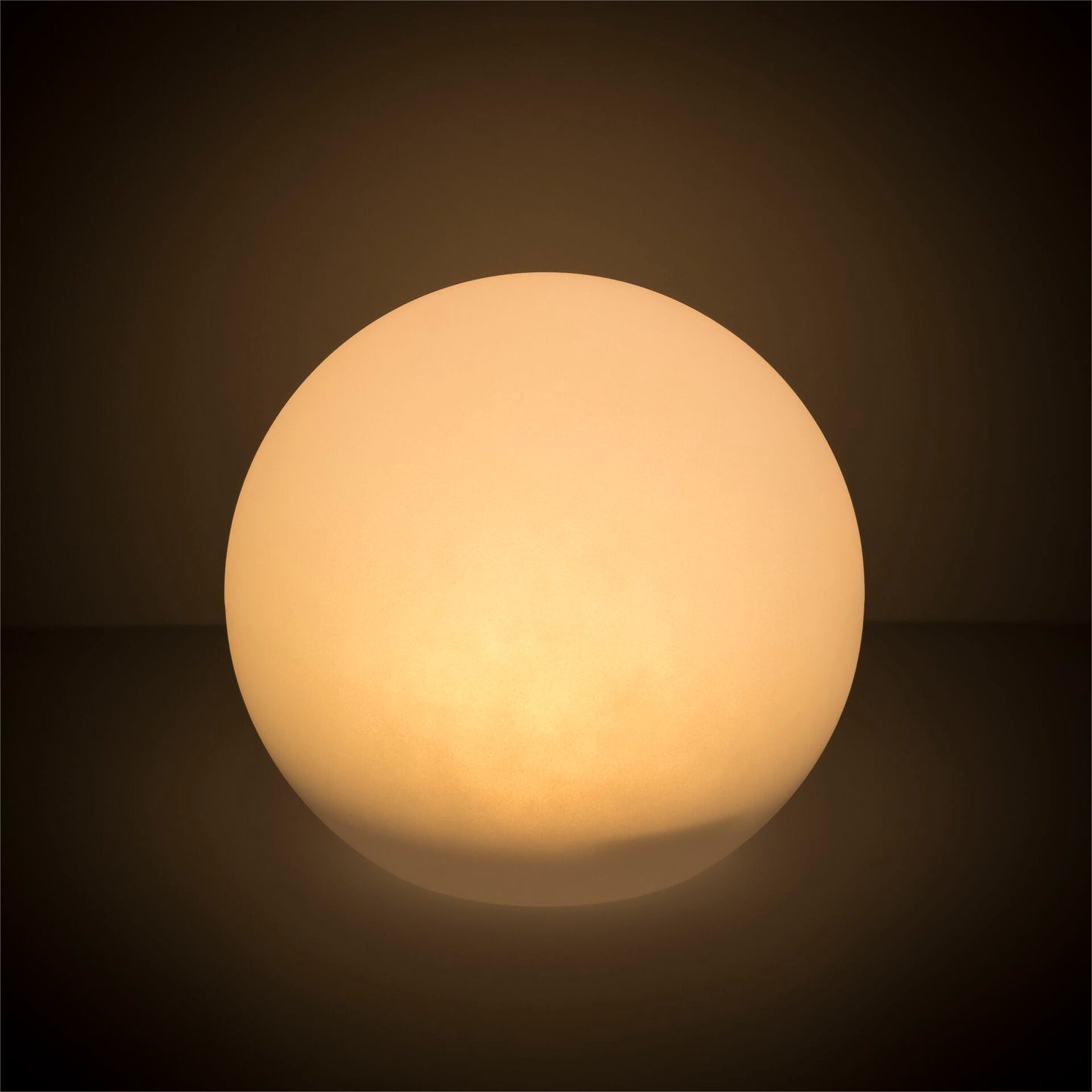 Century LED Solar Lamp BOLLA 0,9W RGB Dimm. IP44 big