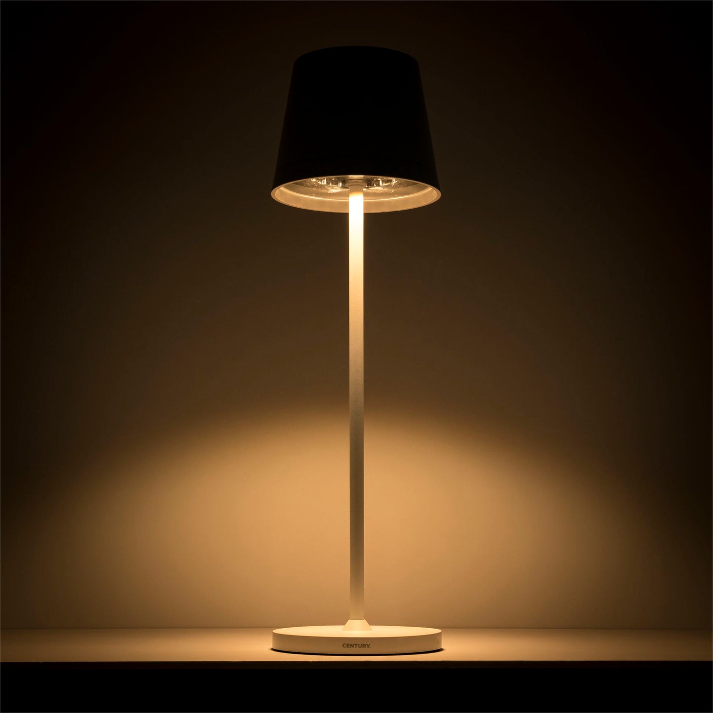 Century LED Lamp LUME Plus white 2,2W 2700K Dimm. IP54