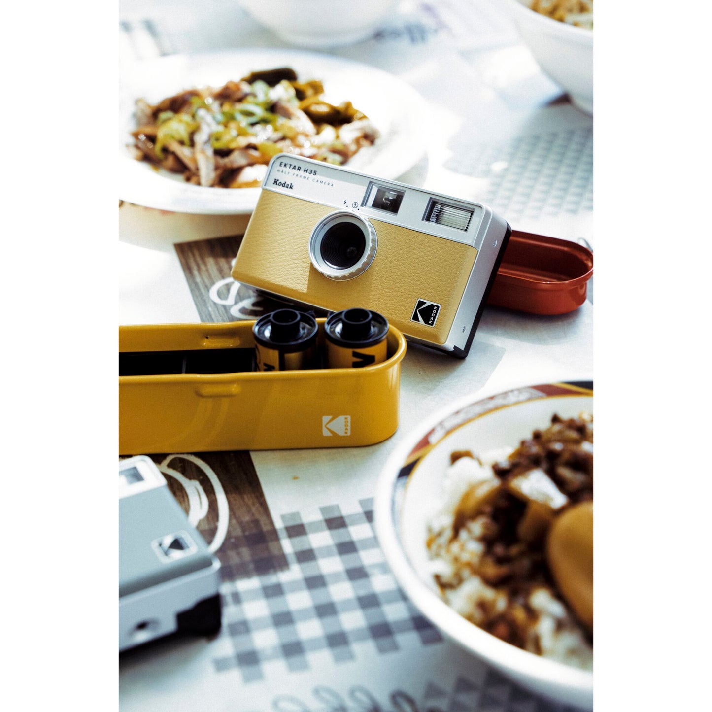 Kodak H35 sand