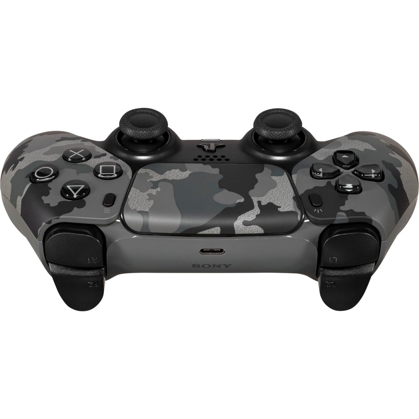 Sony DualSense Wireless Controller PS5 grey camouflage