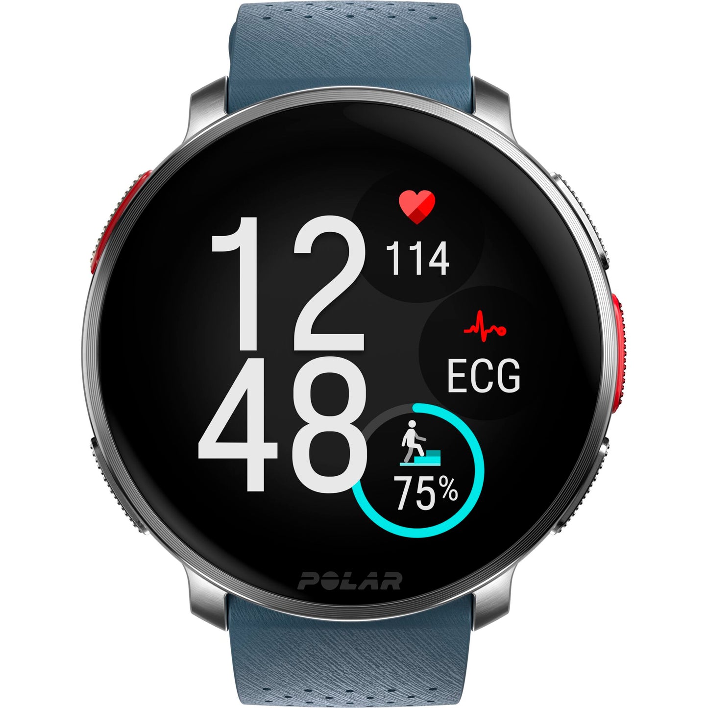 Polar VANTAGE V3 Sky Blue