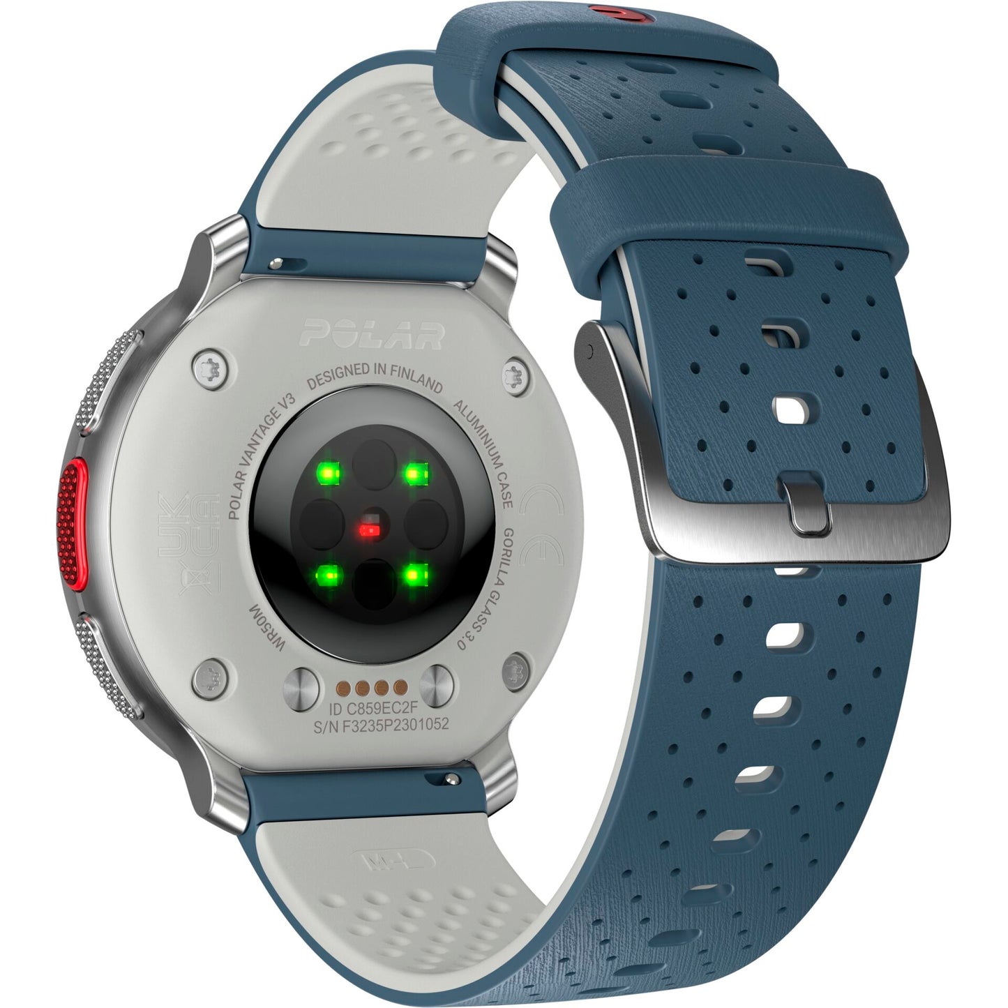 Polar VANTAGE V3 Sky Blue