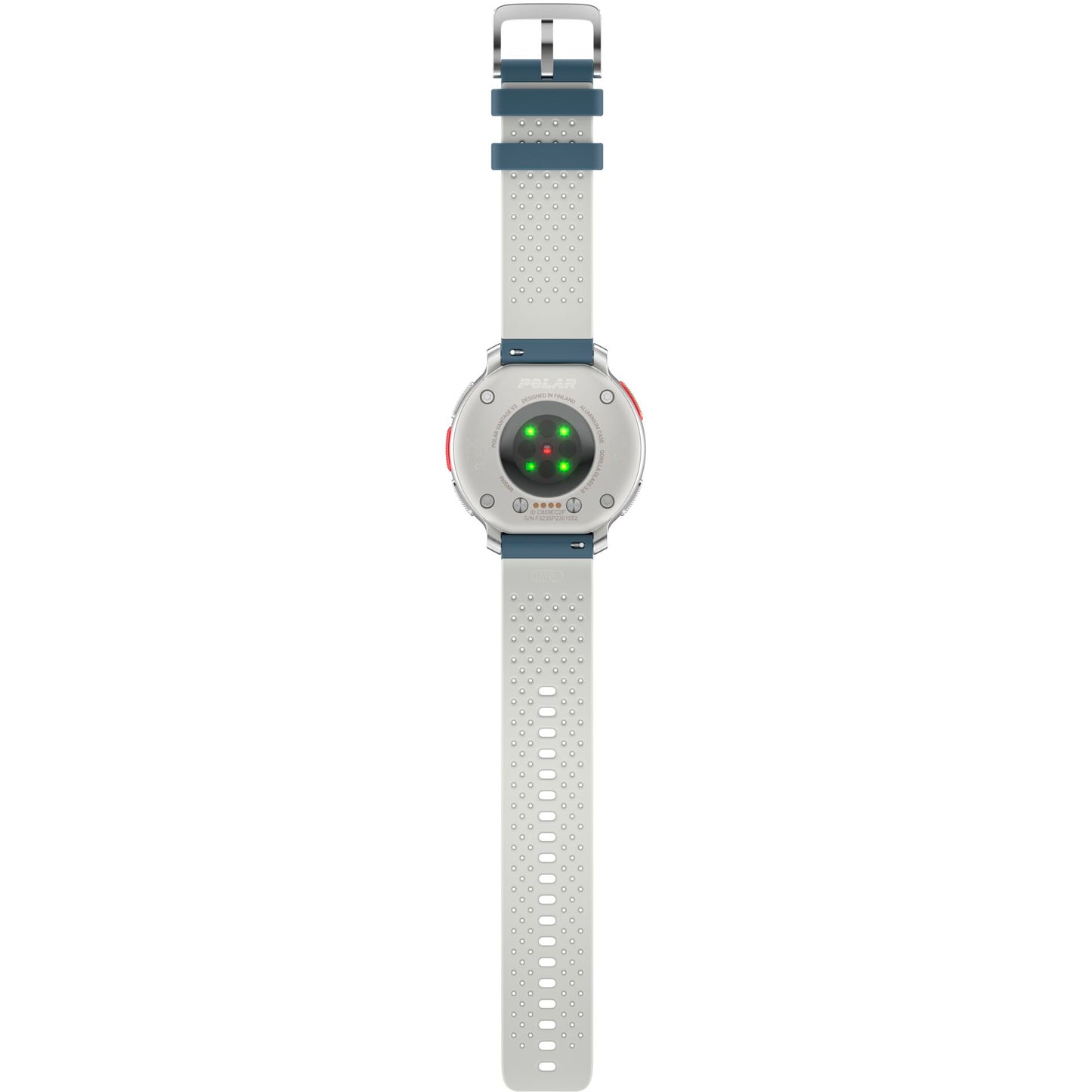 Polar VANTAGE V3 Sky Blue