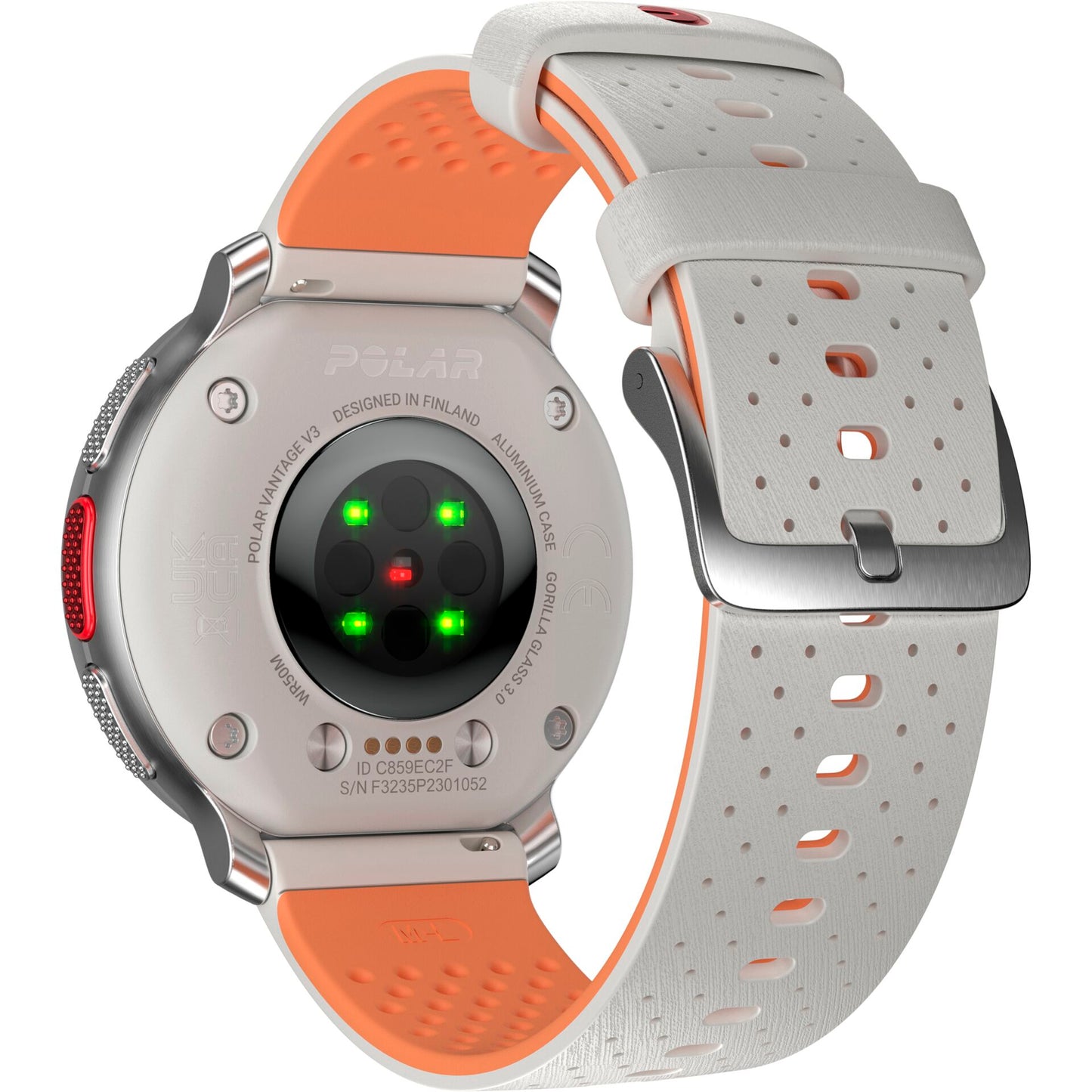 Polar VANTAGE V3 Sunrise Apricot