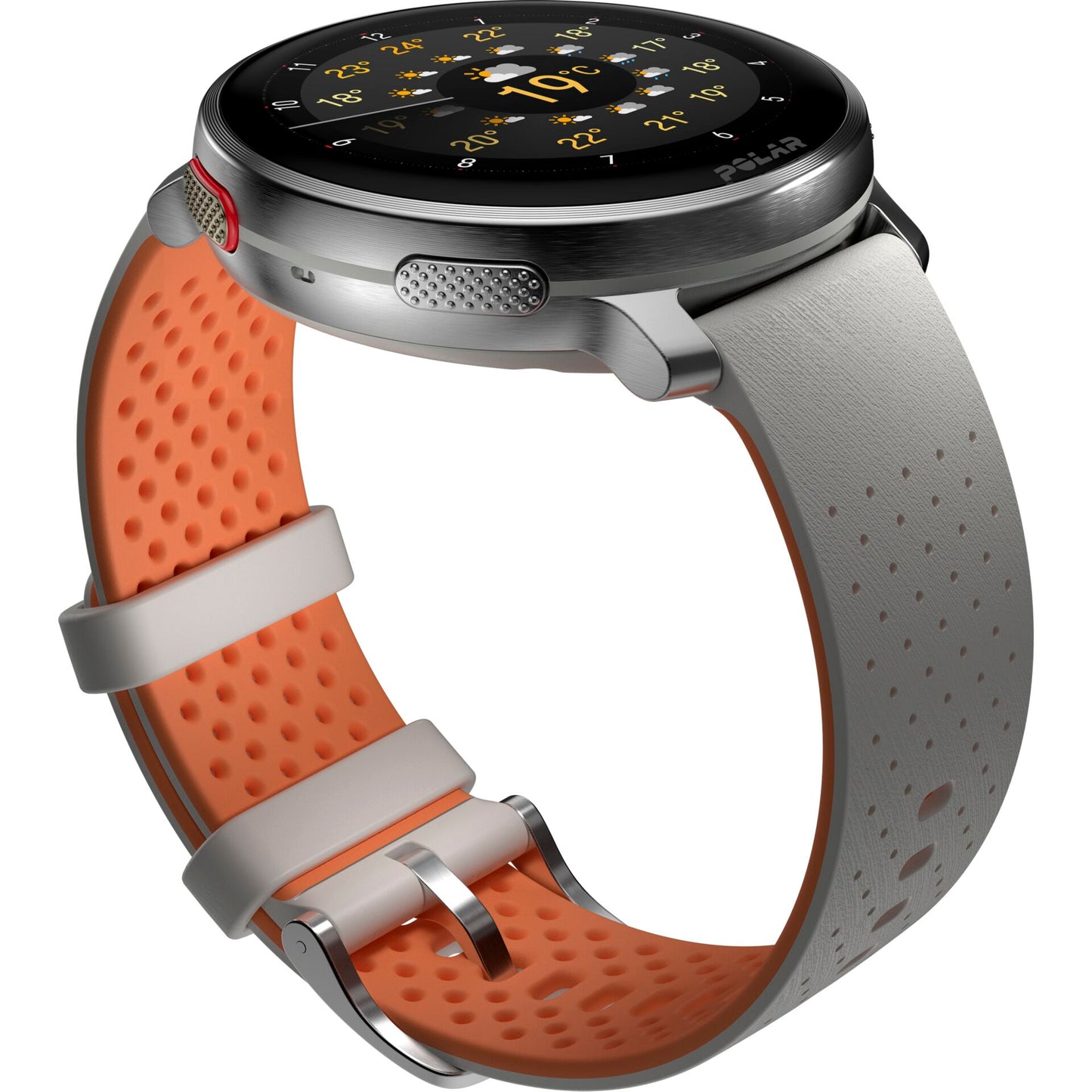 Polar VANTAGE V3 Sunrise Apricot