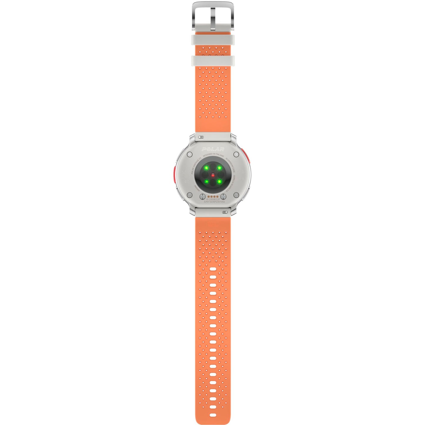 Polar VANTAGE V3 Sunrise Apricot