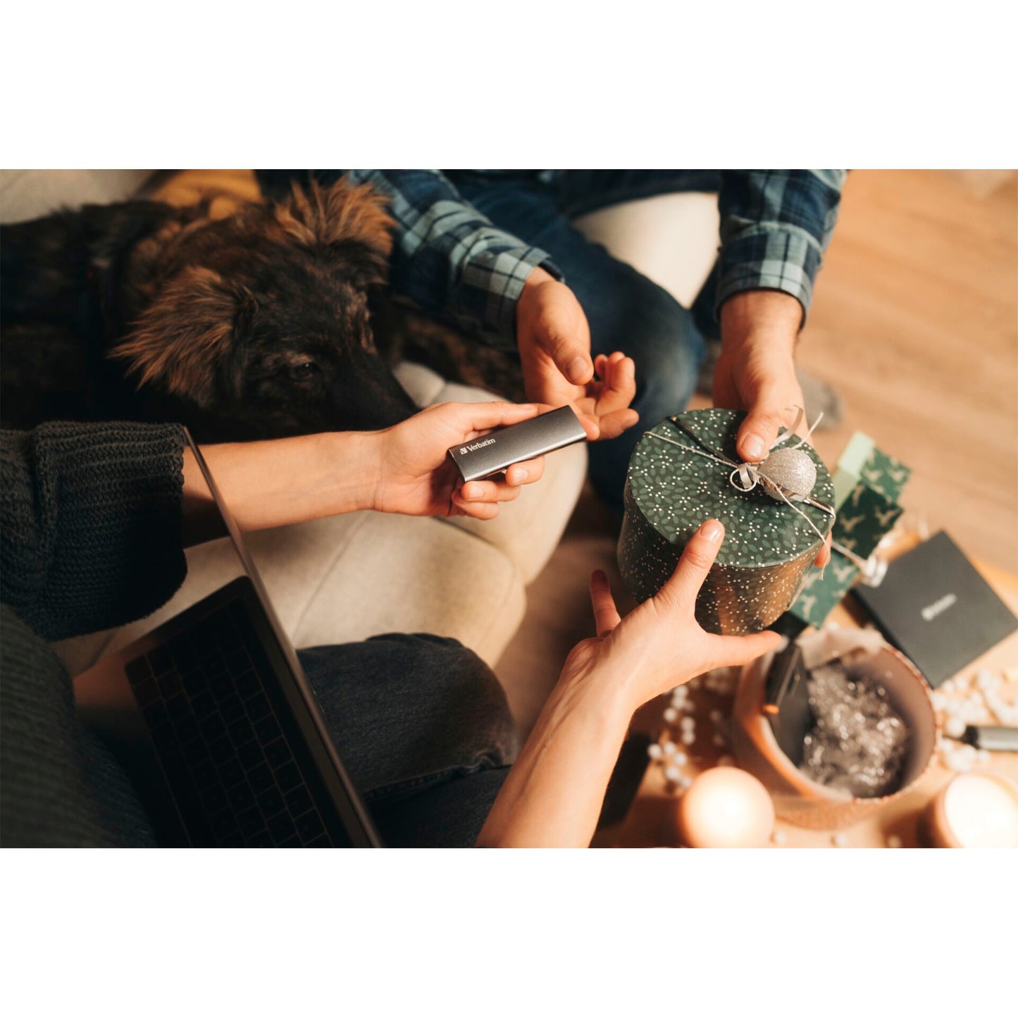 Verbatim Store n Go Vx500 2TB SSD USB 3.1 47454