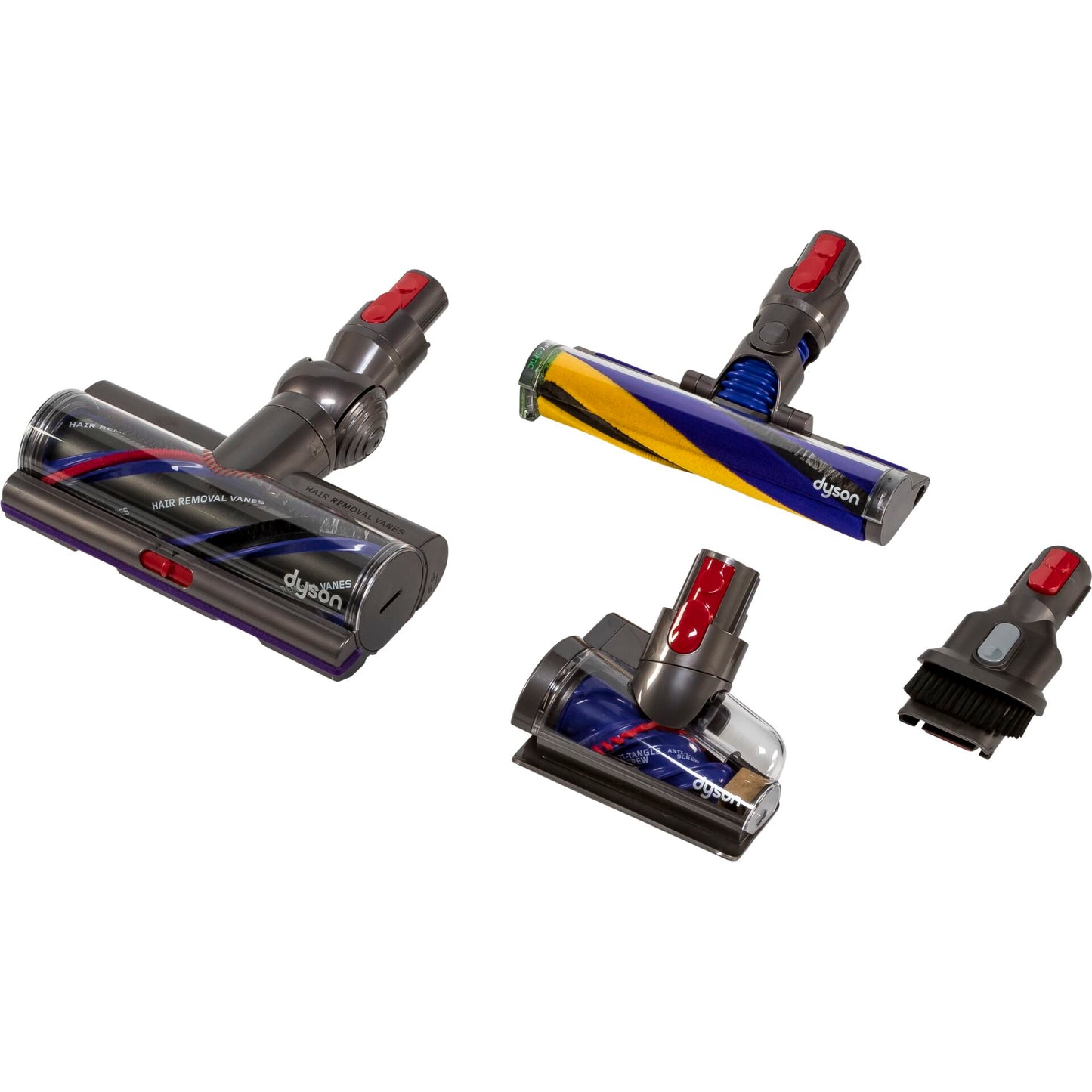 Dyson Gen5 Detect Grey/Purple