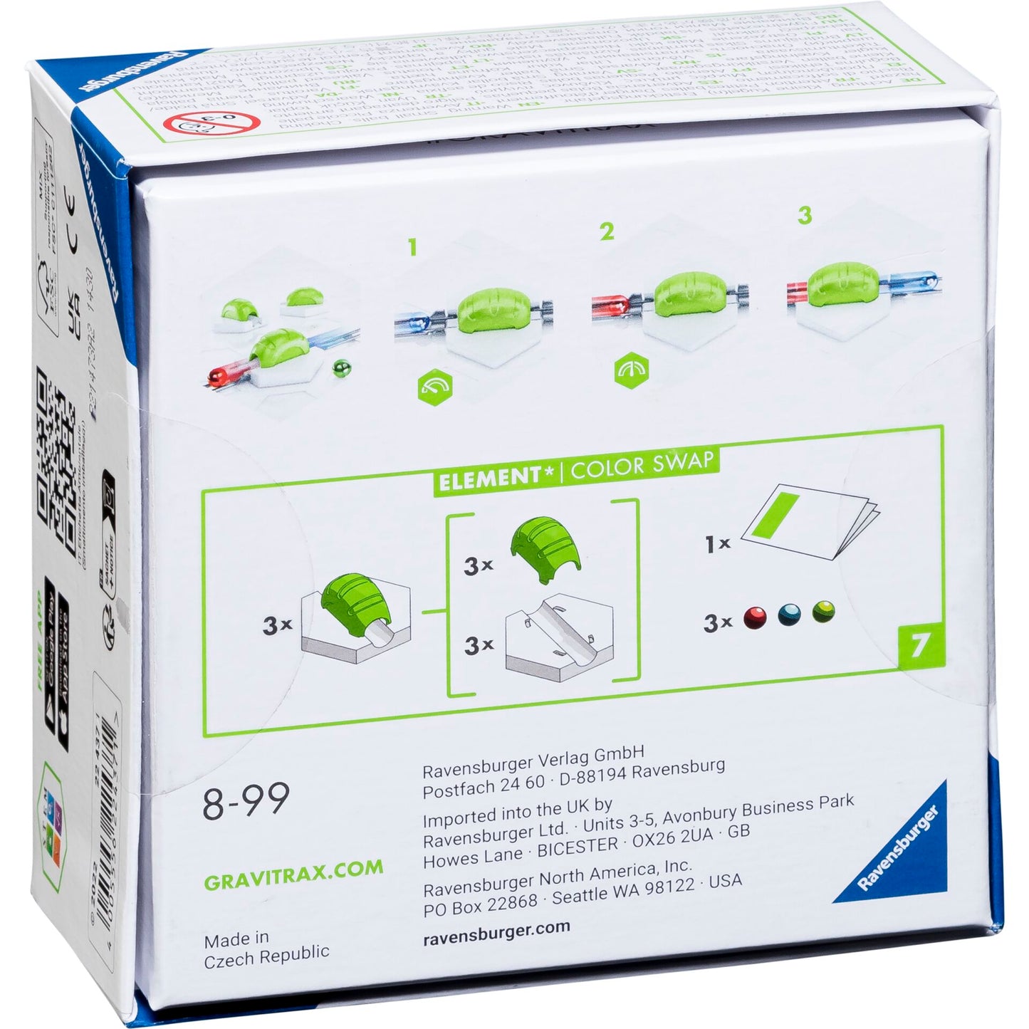 Ravensburger GraviTrax Extension Color Swap