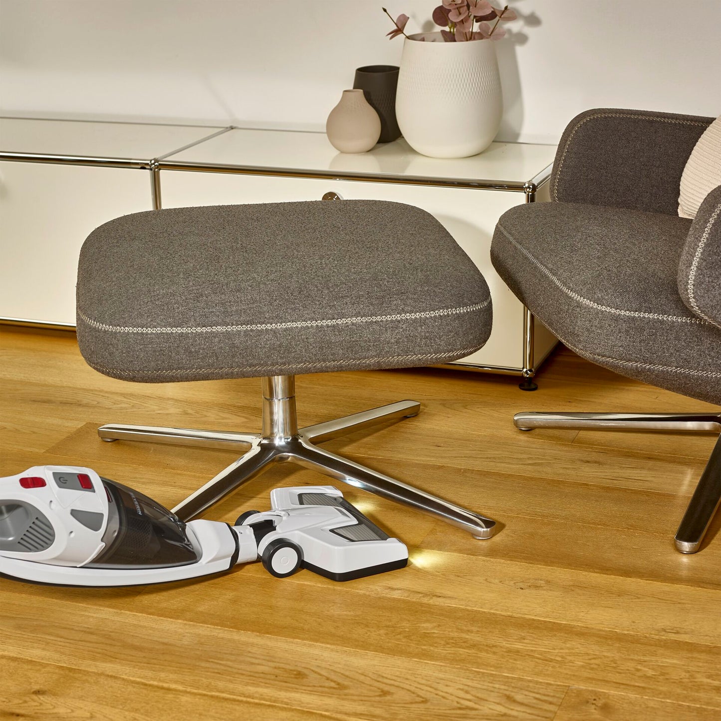 Severin HV 7173 2 in 1 Battery Vacuum Cleaner