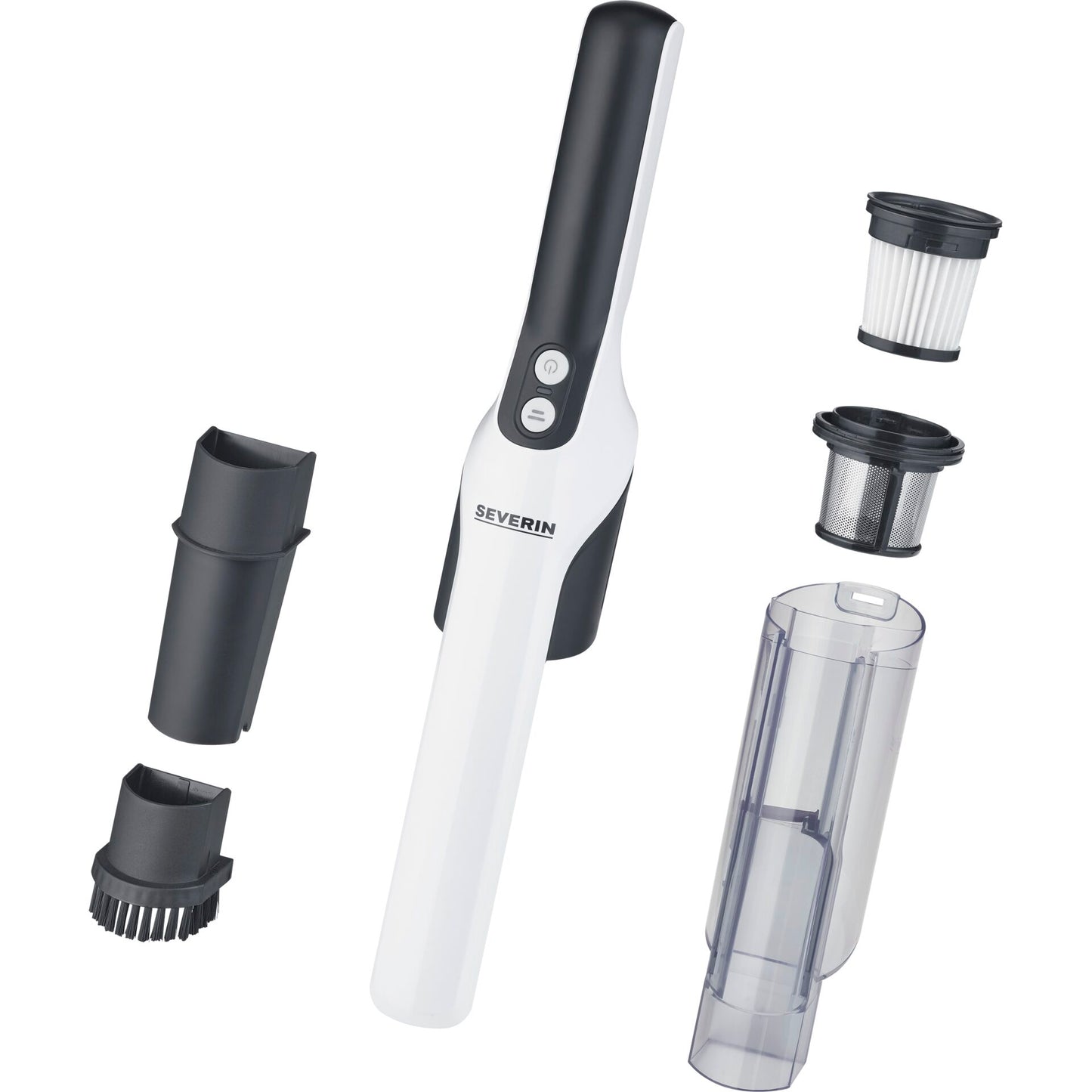 Severin HV 7140 S'Power Cordless Vacuum Cleaner