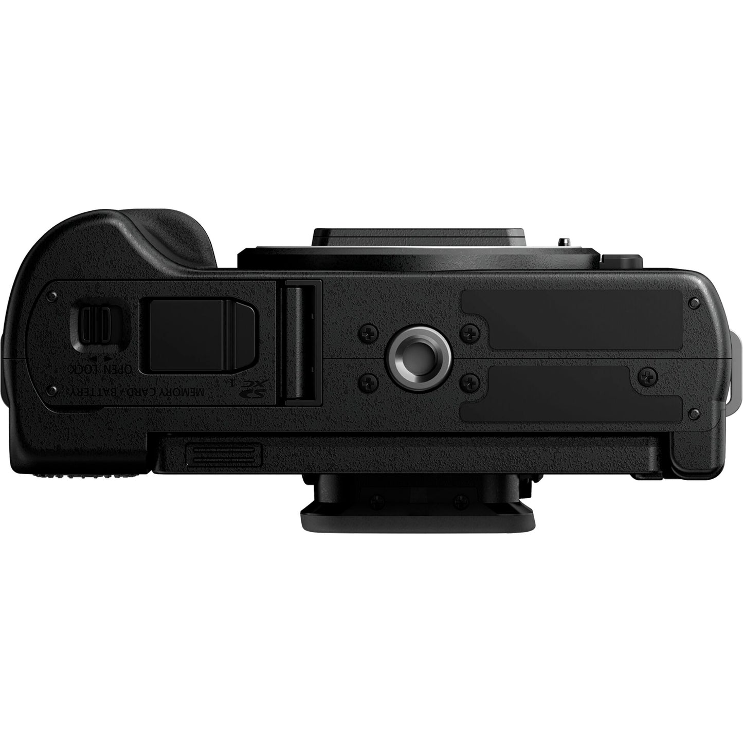 Panasonic Lumix DC-G100D black + H-FS 12-32 + DMW-SHGR2