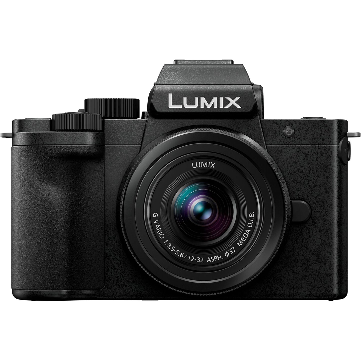 Panasonic Lumix DC-G100D black + H-FS 12-32 + H-FS 45-150 E
