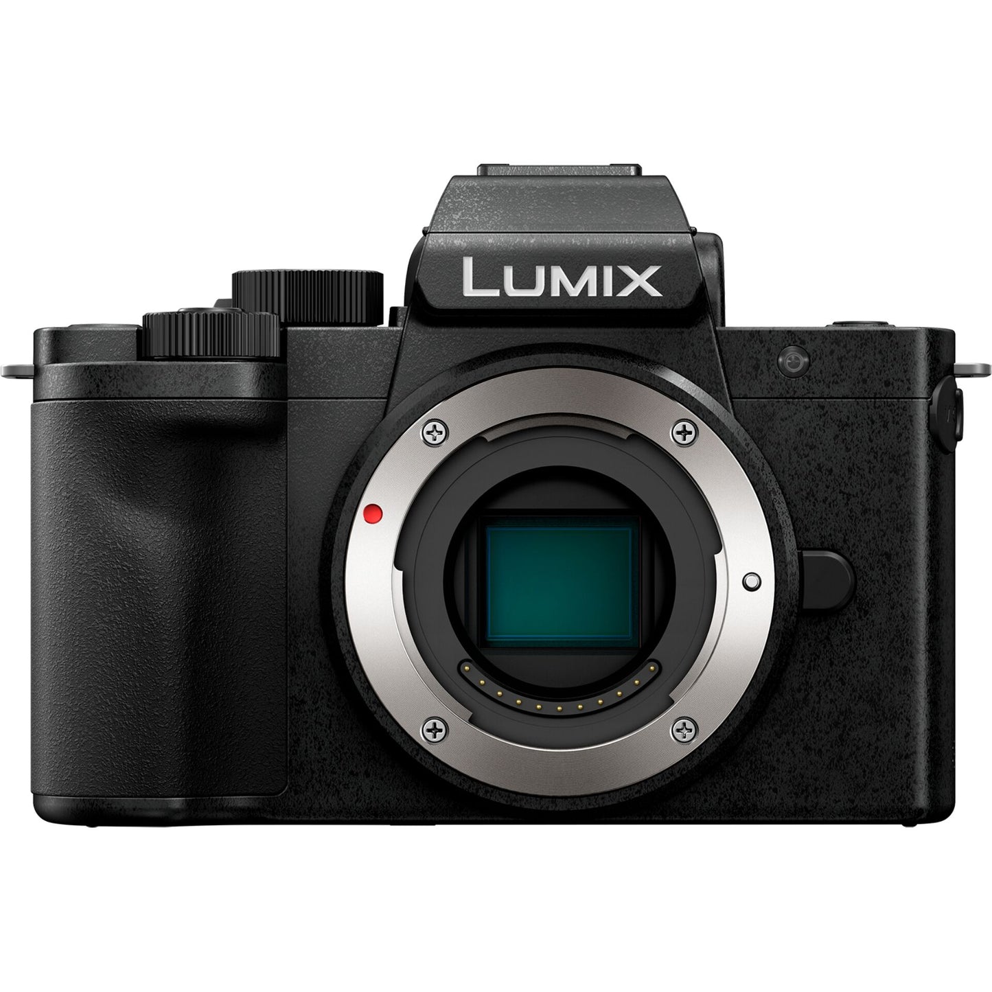 Panasonic Lumix DC-G100D black + H-FS 12-32 + H-FS 45-150 E