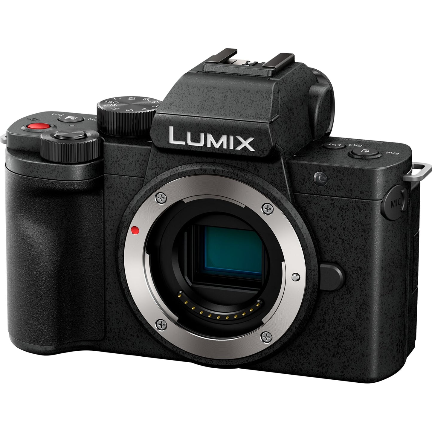 Panasonic Lumix DC-G100D black + H-FS 12-32 + H-FS 45-150 E