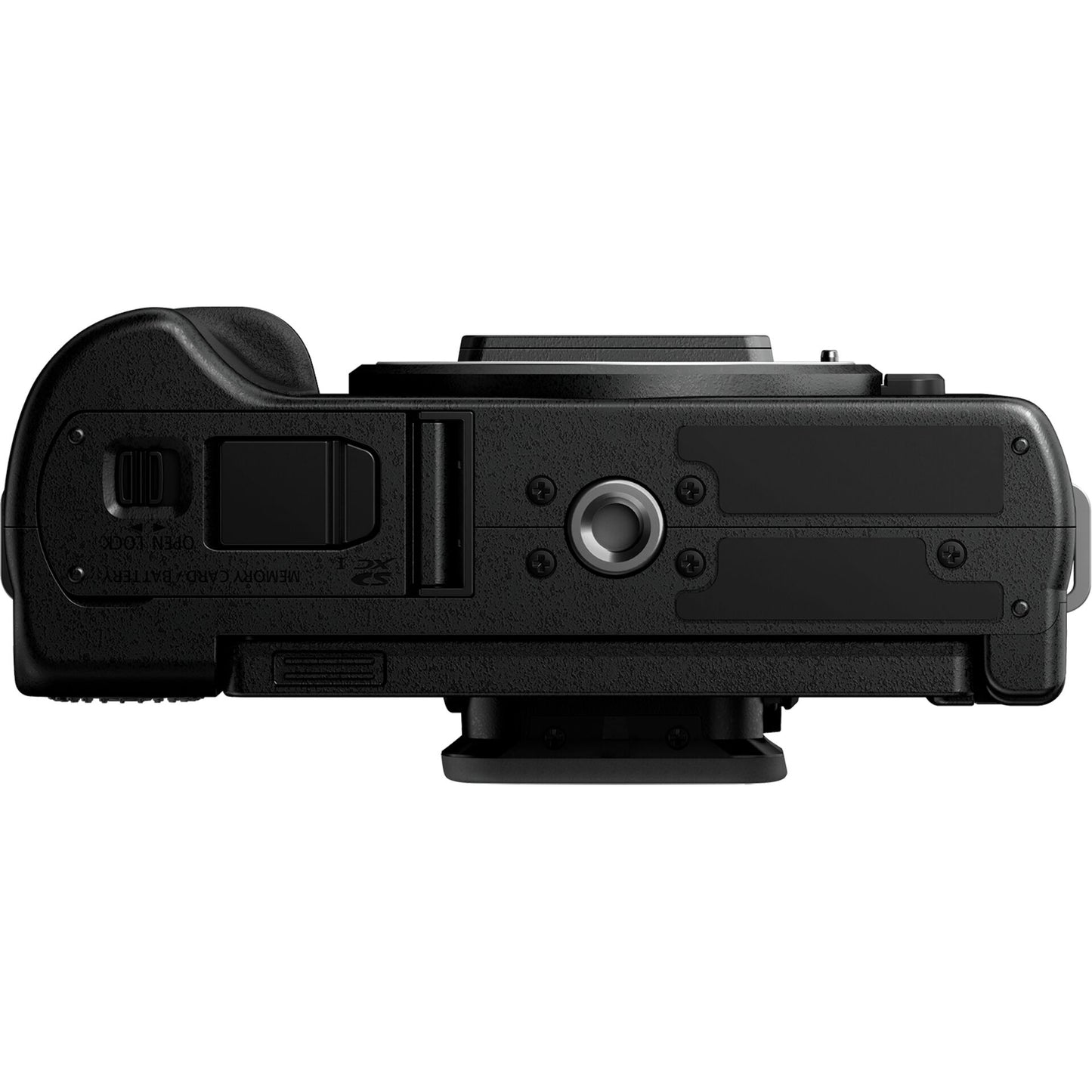 Panasonic Lumix DC-G100D black + H-FS 12-32 + H-FS 45-150 E