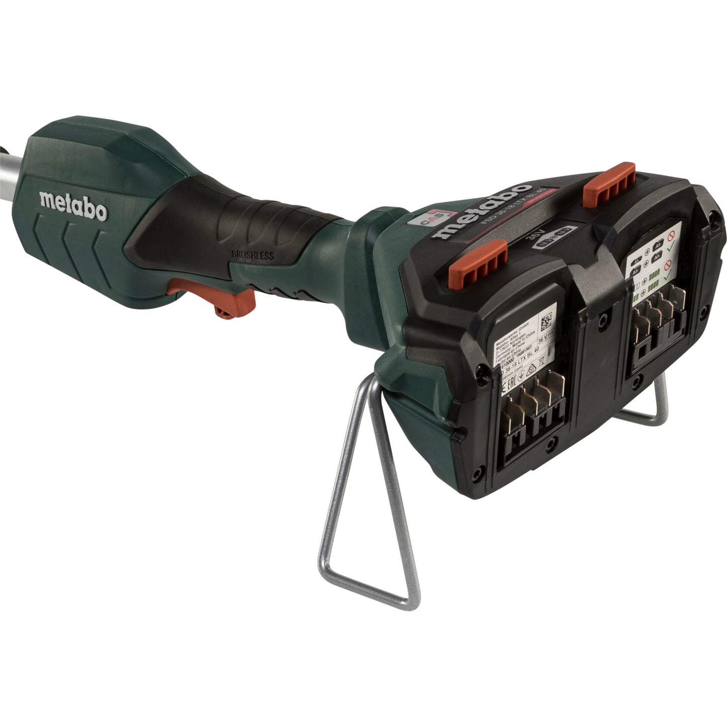 Metabo FSD 36-18 LTX BL 40 Cordless Brush Cutter