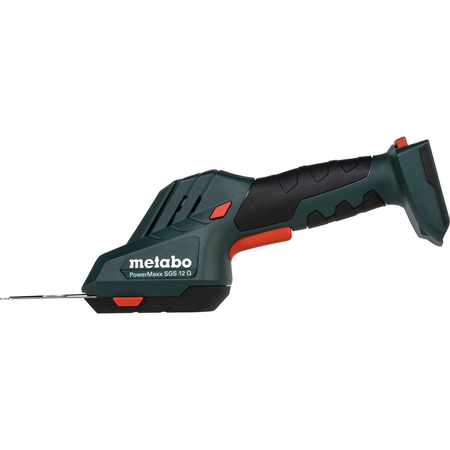 Metabo PowerMaxx SGS 12 Q Cordless Shrub and Grass Shears