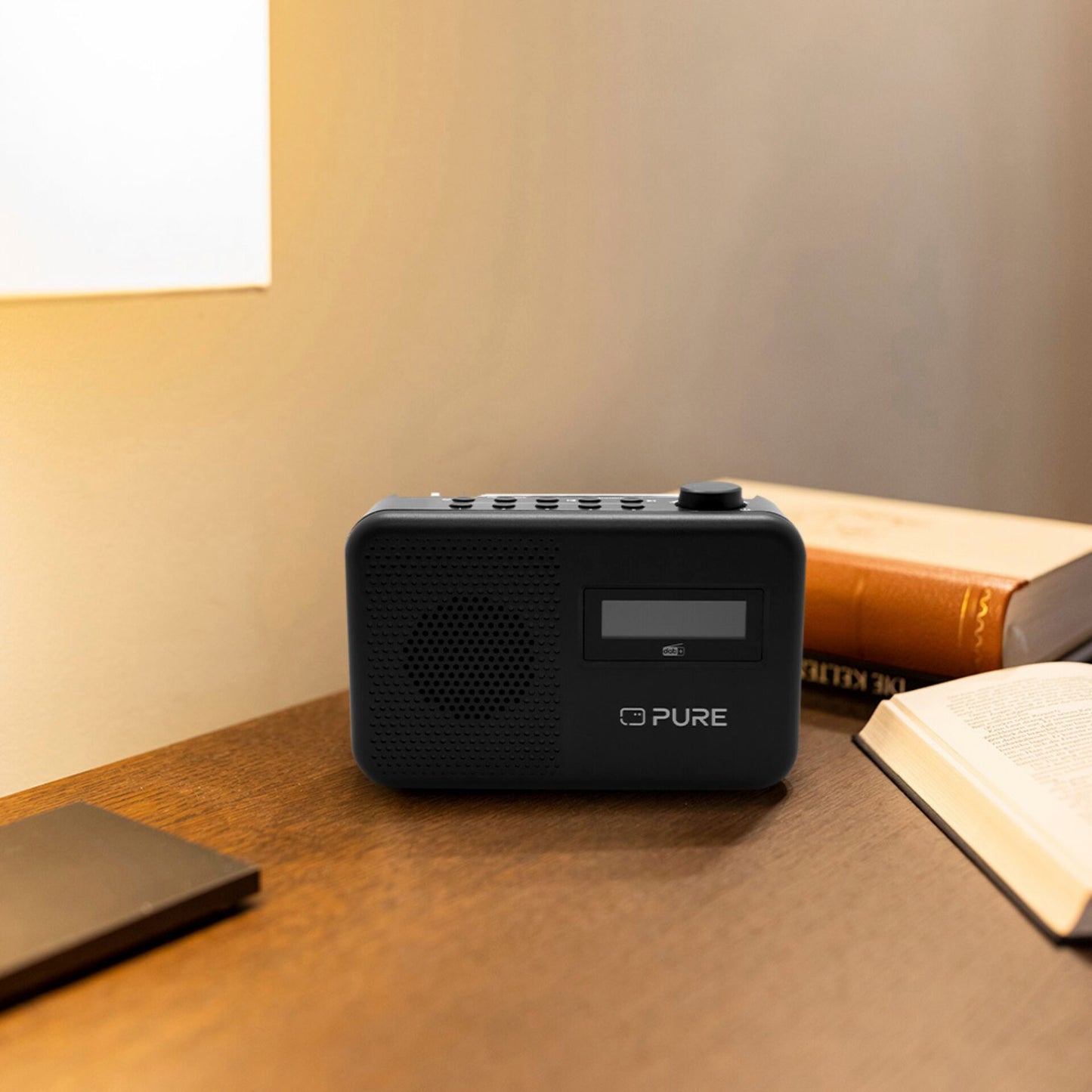 Pure Elan One2 black