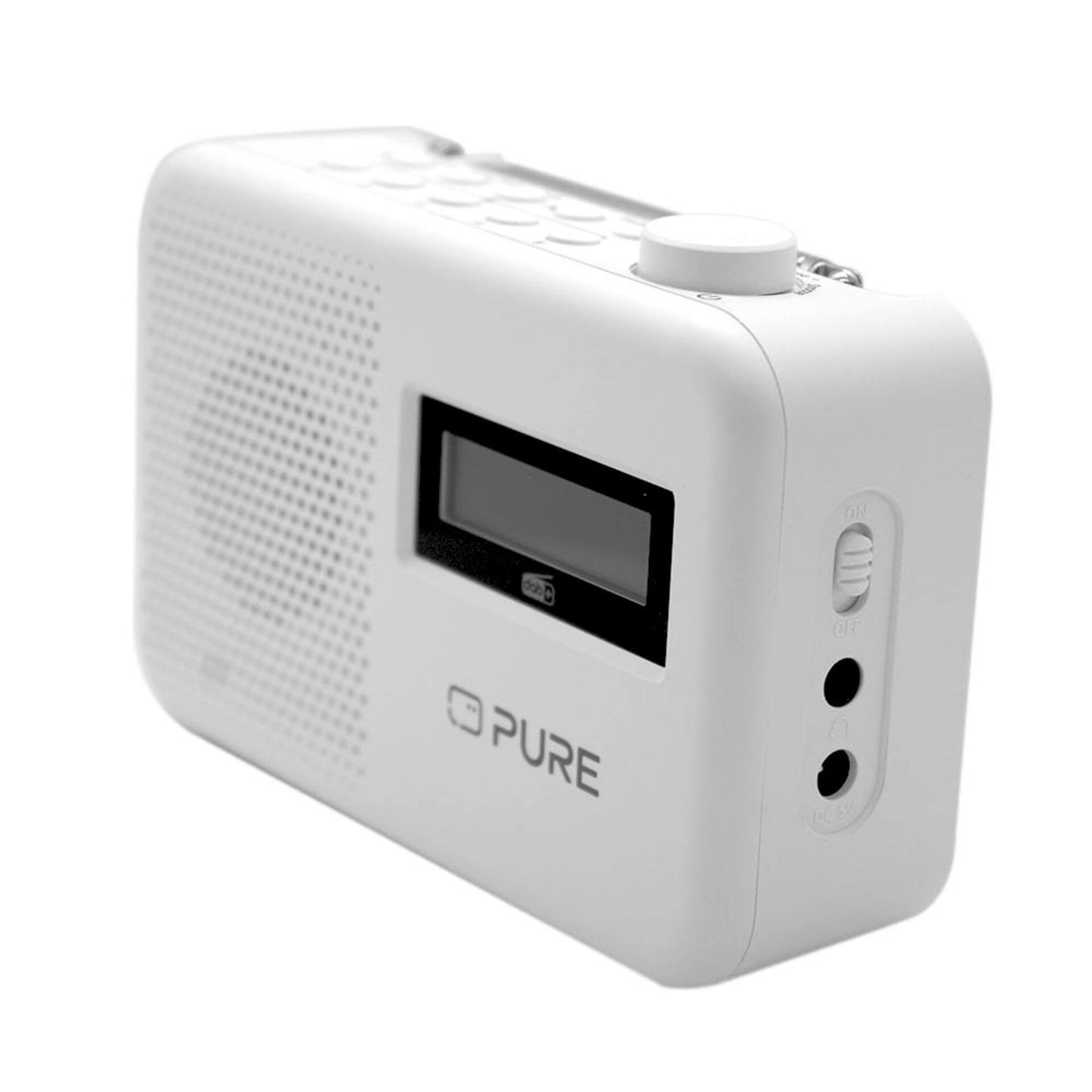 Pure Elan One2 white