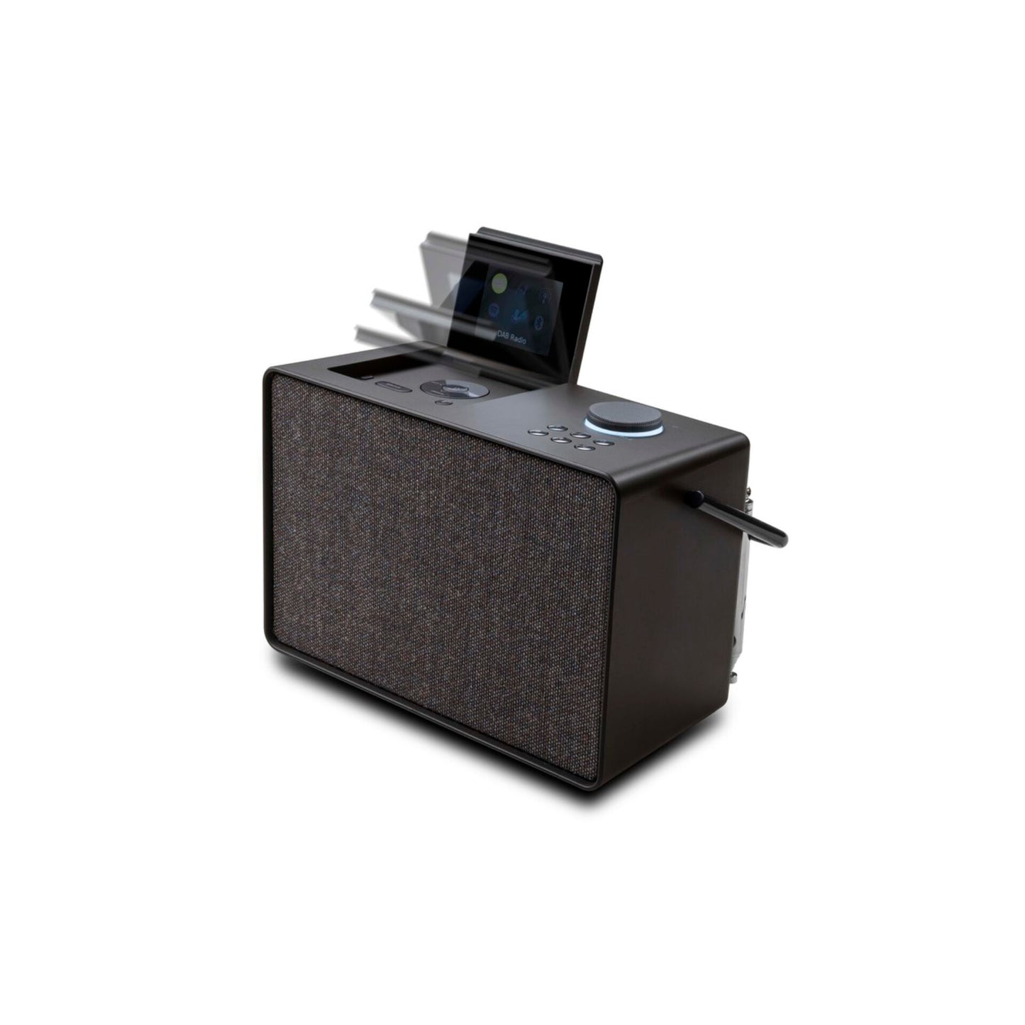 Pure Evoke Play coffee black