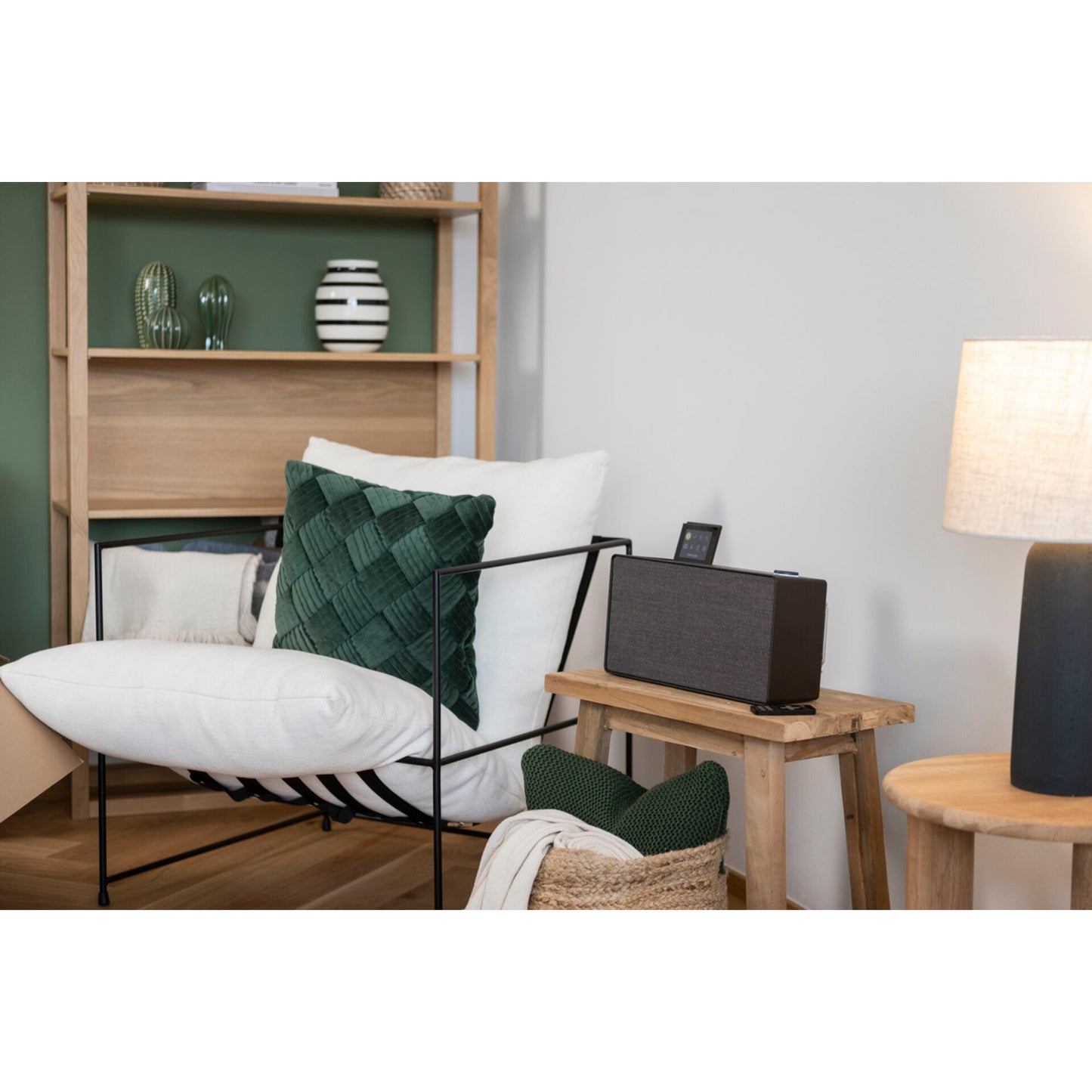 Pure Evoke Home coffee black