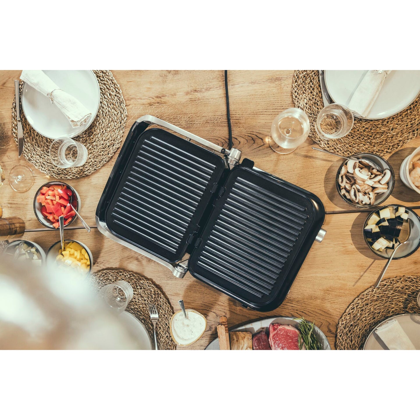 Severin KG 2395 Kontaktgrill