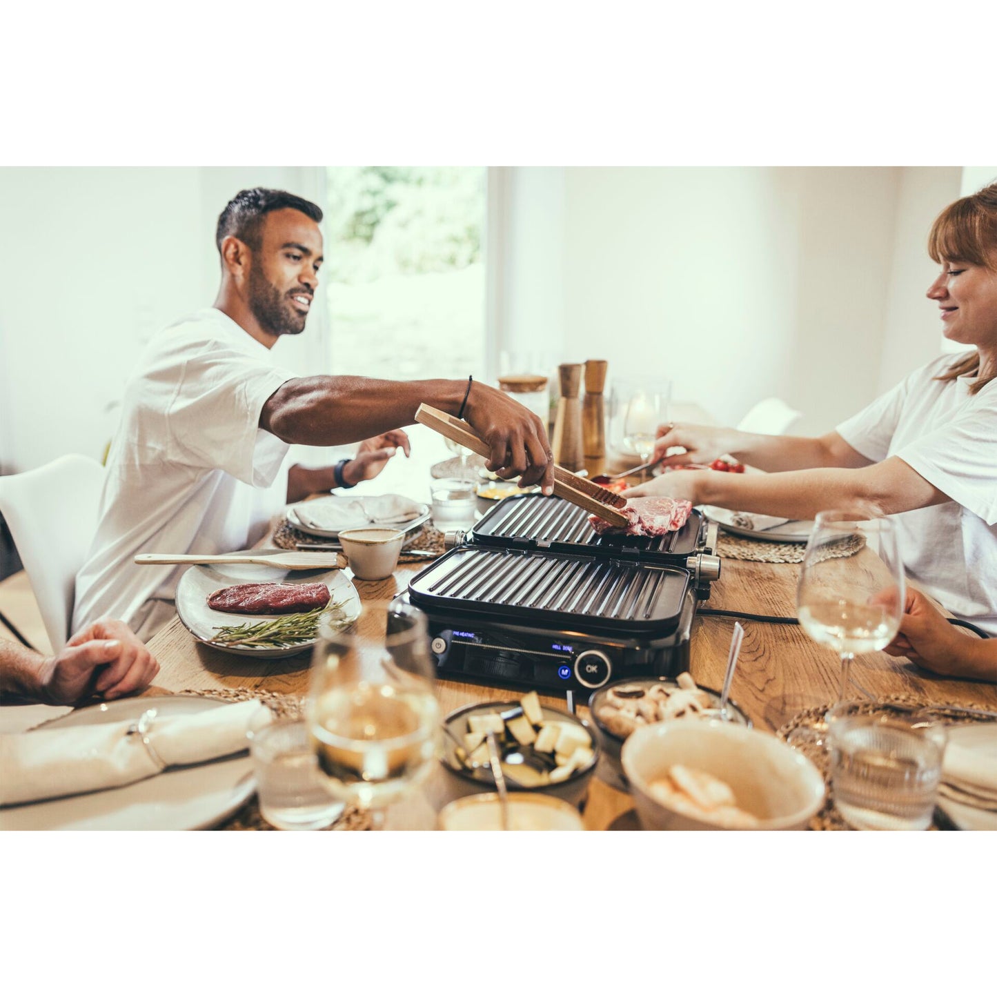 Severin KG 2395 Kontaktgrill