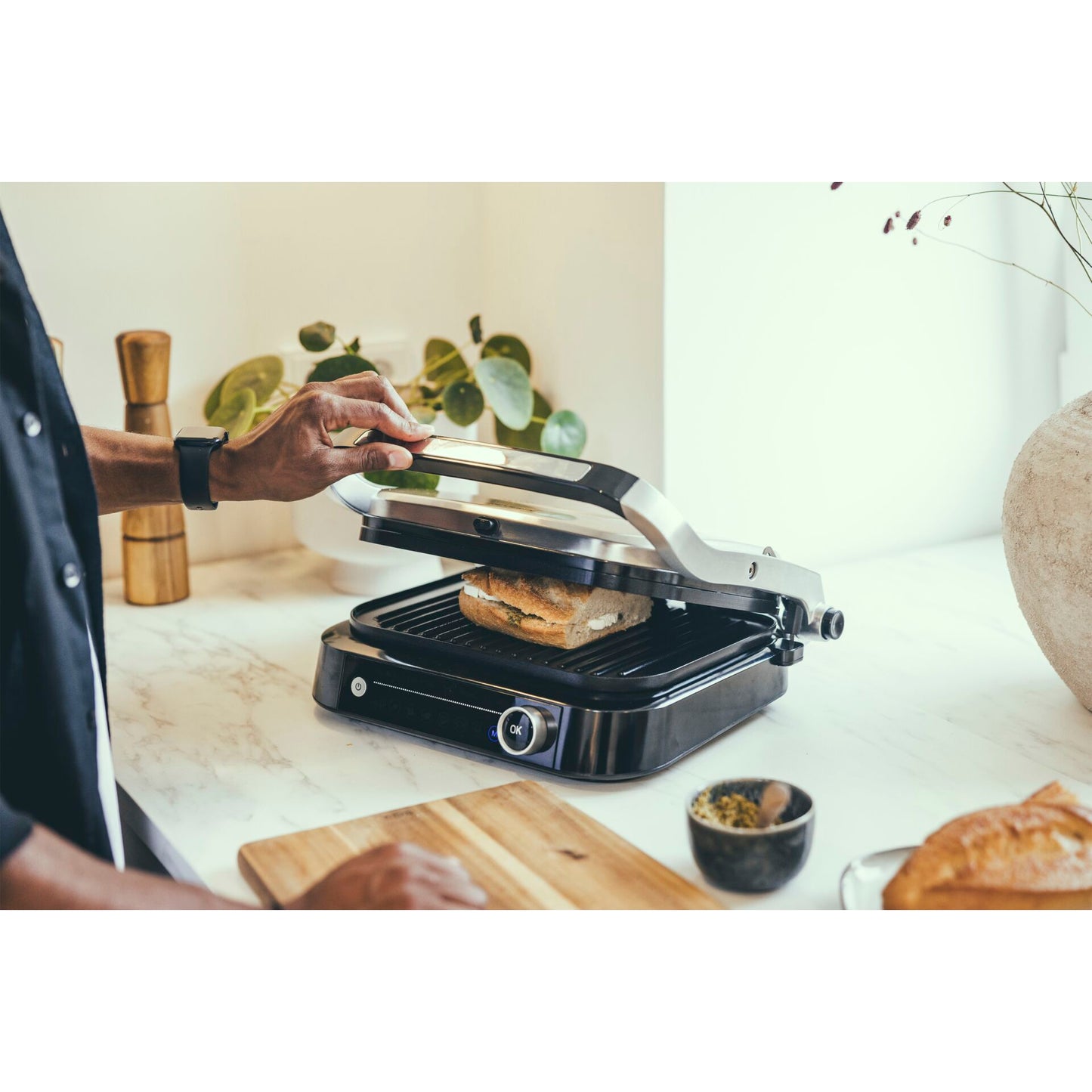 Severin KG 2395 Kontaktgrill