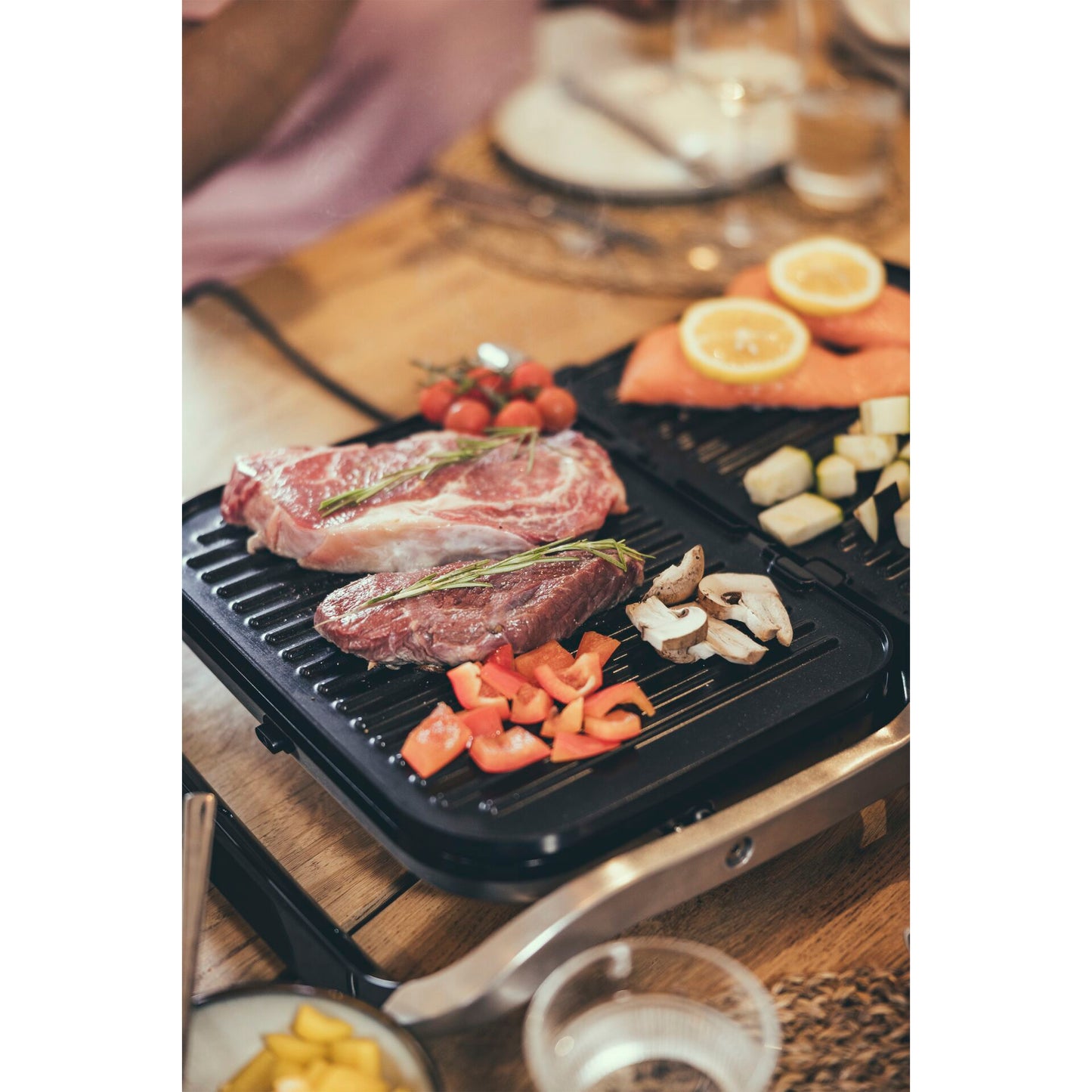 Severin KG 2395 Kontaktgrill