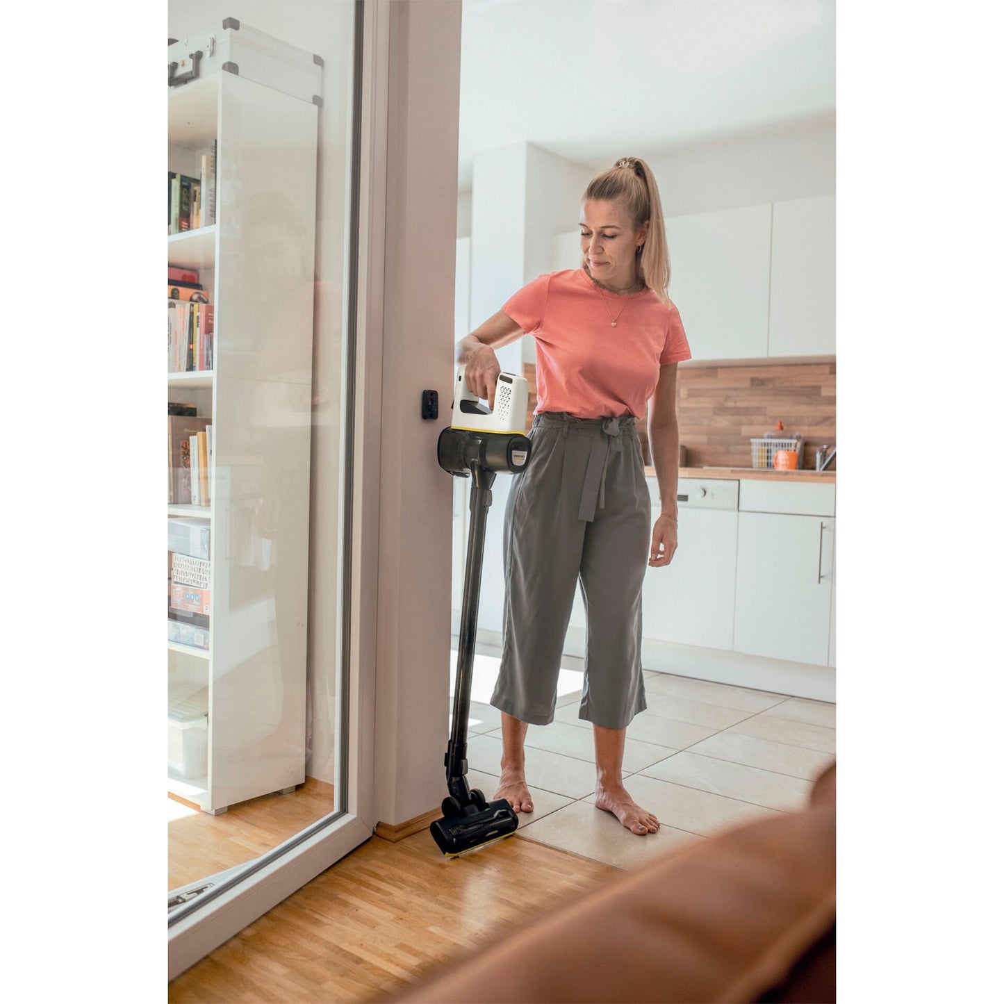 Kärcher VC 4 Cordless myHome
