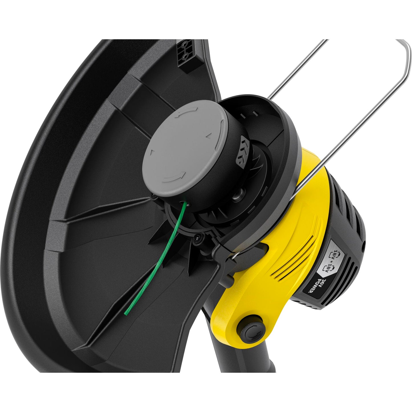 Kärcher LITR 3-18 Dual Battery Set