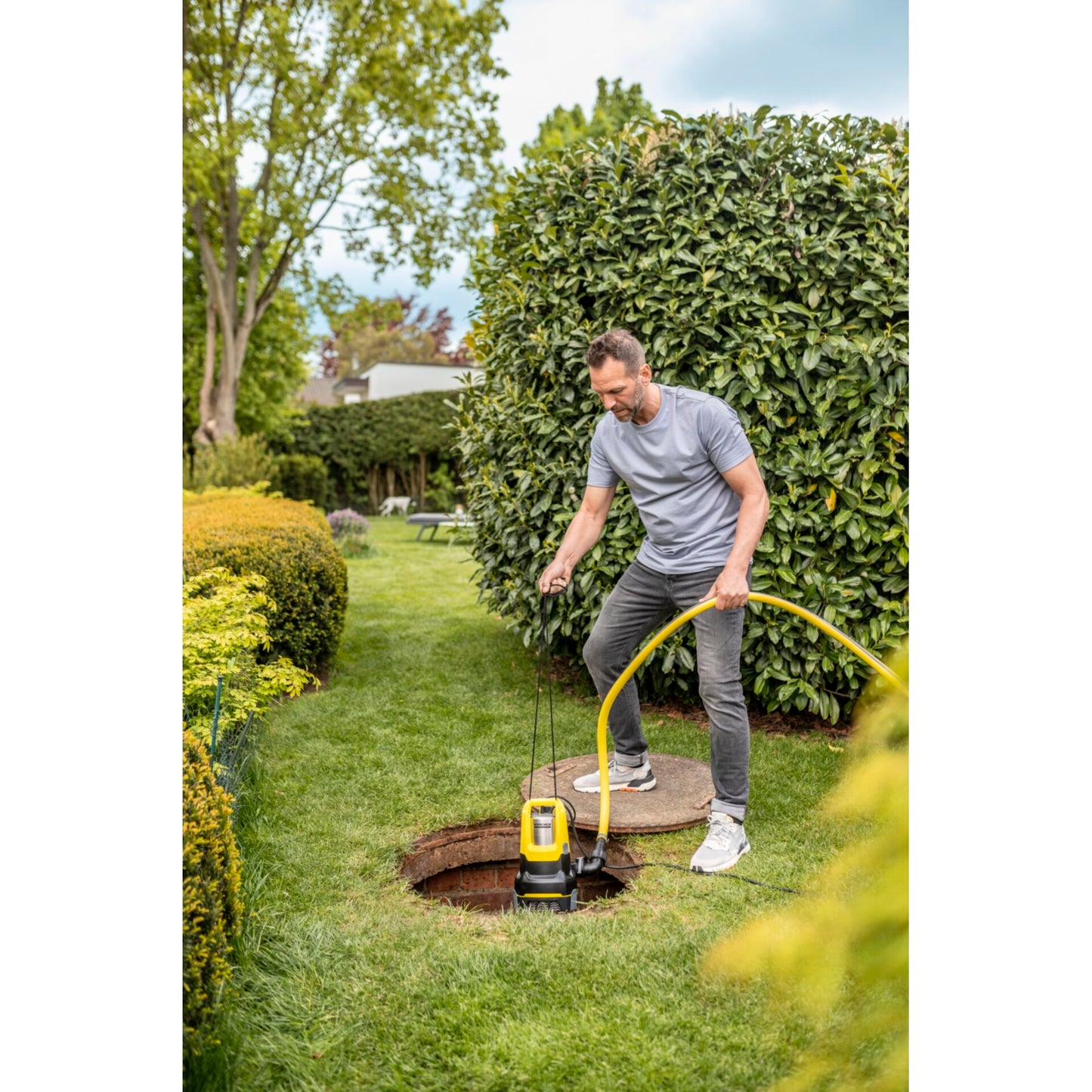 Kärcher SP 17.000 Flat Level Sensor EU