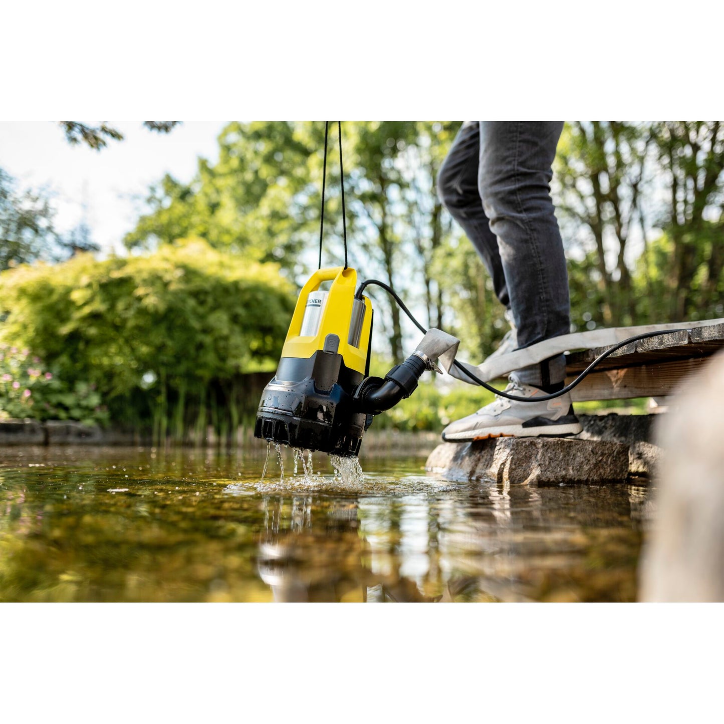 Kärcher SP 22.000 Dirt Level Sensor